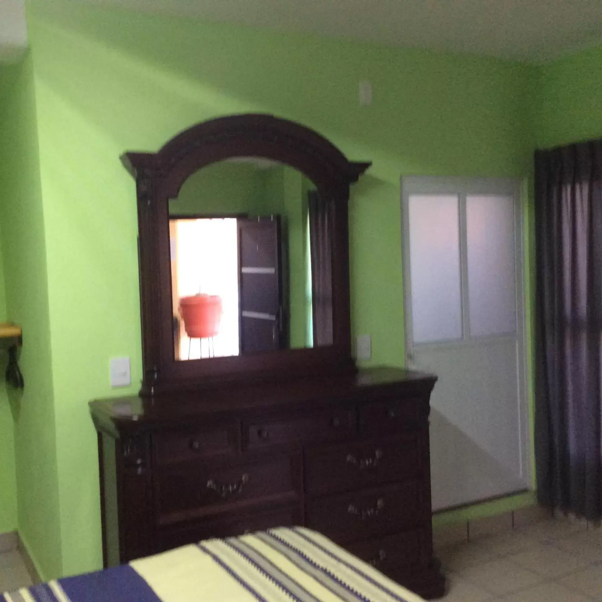 Bathroom in Casa LEONOR