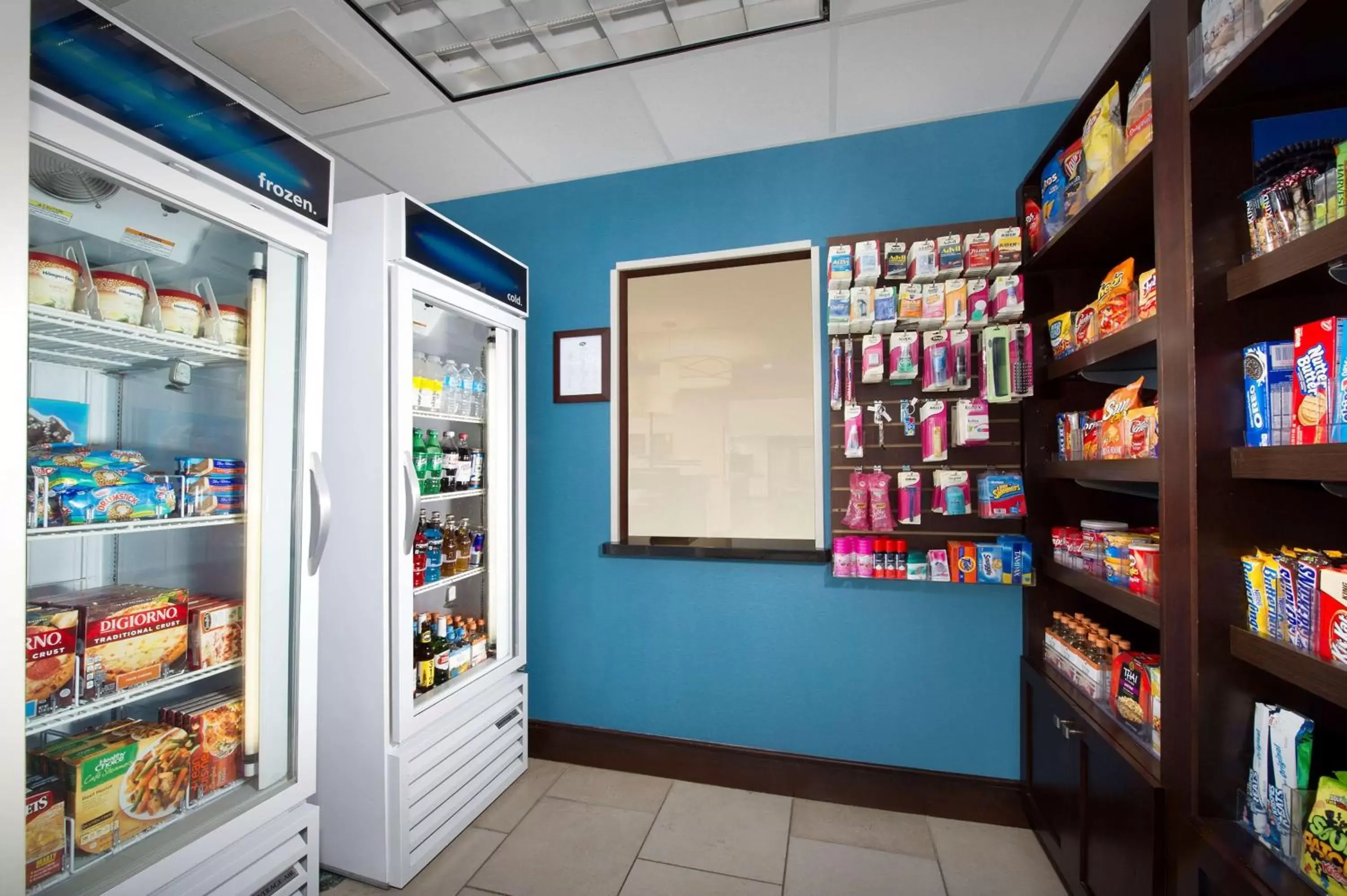 Restaurant/places to eat in Hampton Inn & Suites Chicago Southland-Matteson Restaurant/places to eat in Hampton Inn & Suites Chicago Southland-Matteson