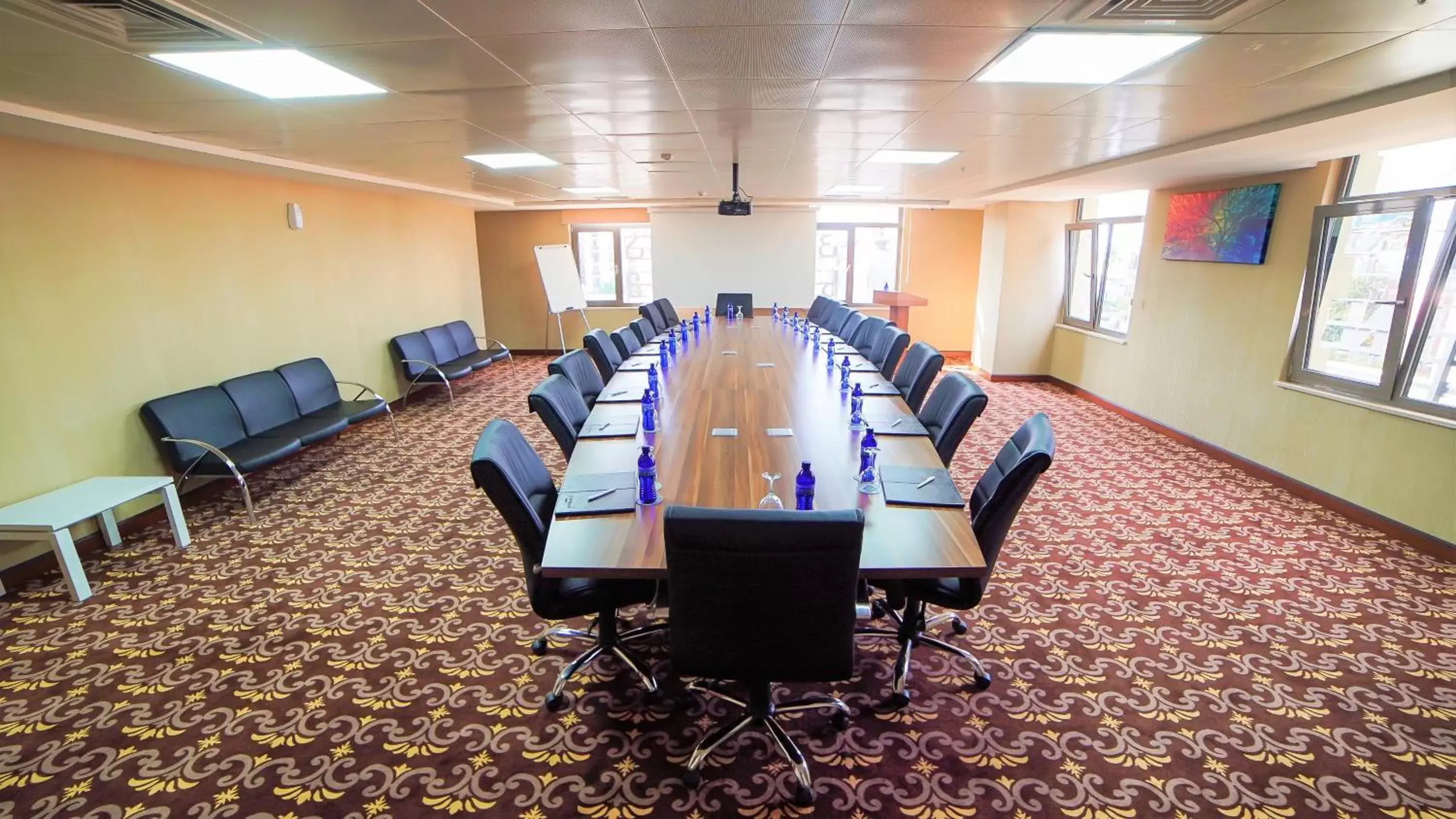 Meeting/conference room in Wyndham Batumi