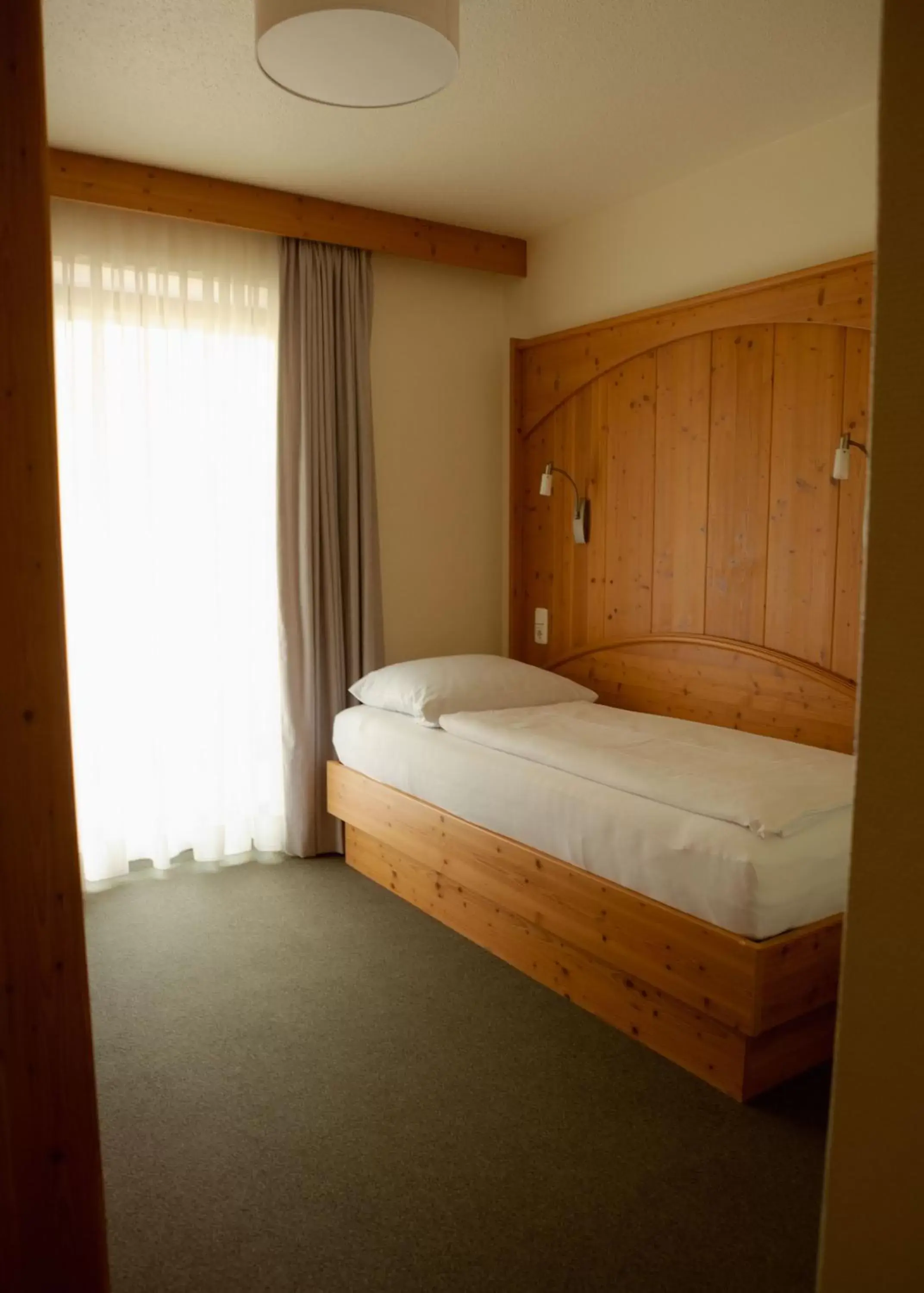 Standard Single Room - single occupancy in Strandhotel SüdSee Diessen am Ammersee Standard Single Room - single occupancy in Strandhotel SüdSee Diessen am Ammersee