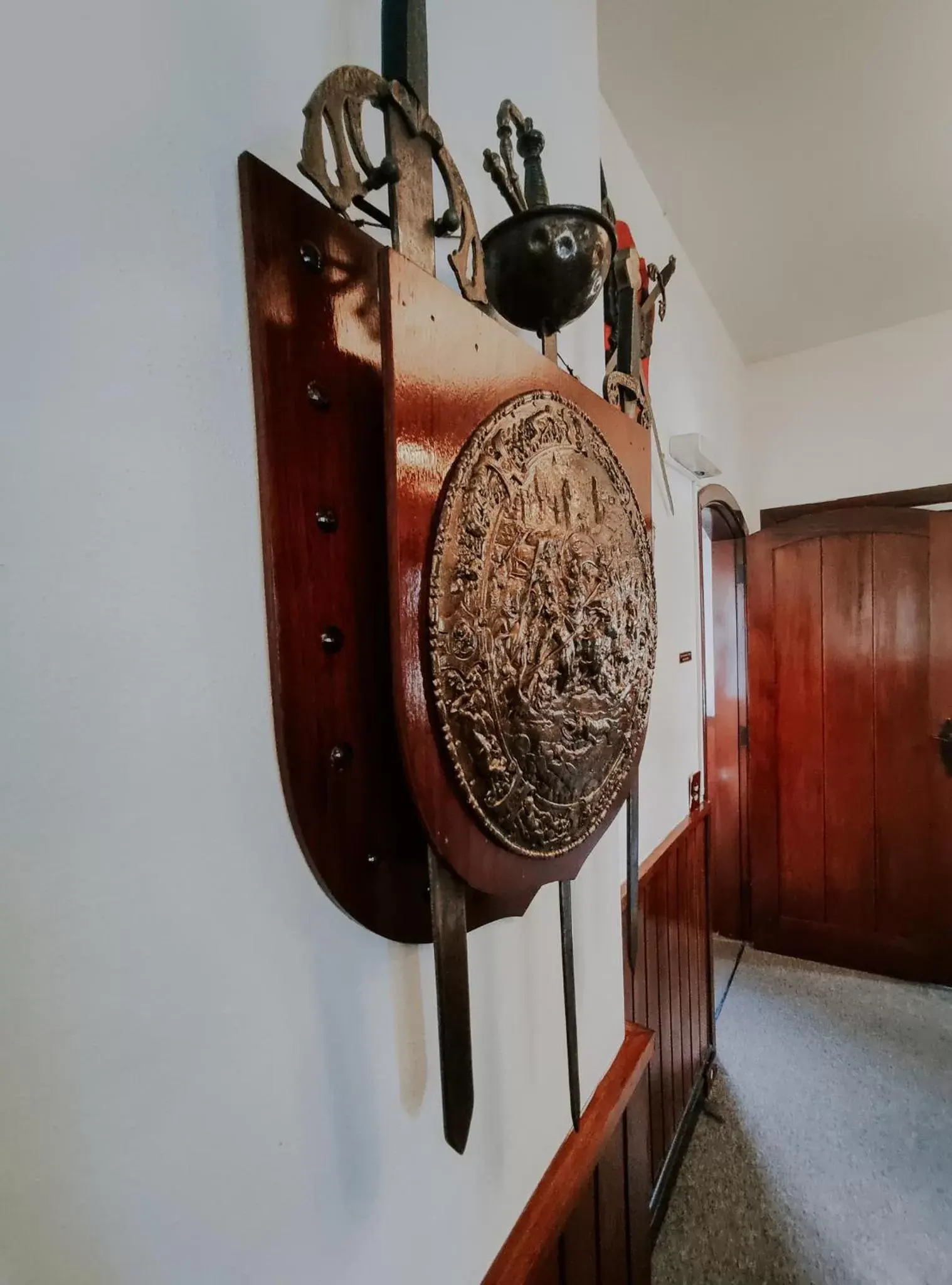 Property building in Hotel Castelo Nacional Inn Campos do Jordão Property building in Hotel Castelo Nacional Inn Campos do Jordão