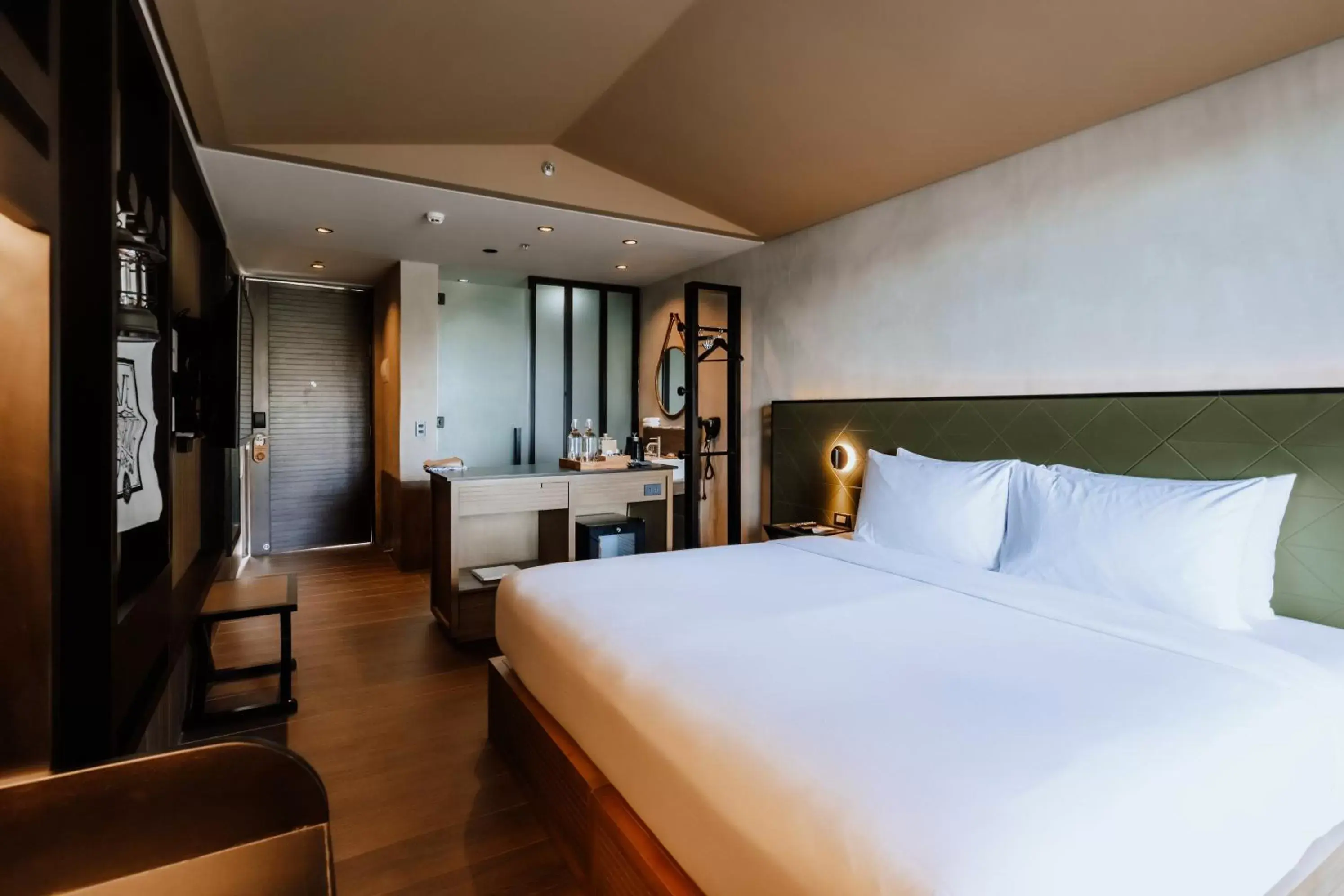 Bedroom, Bed in The Funny Lion - El Nido Bedroom, Bed in The Funny Lion - El Nido