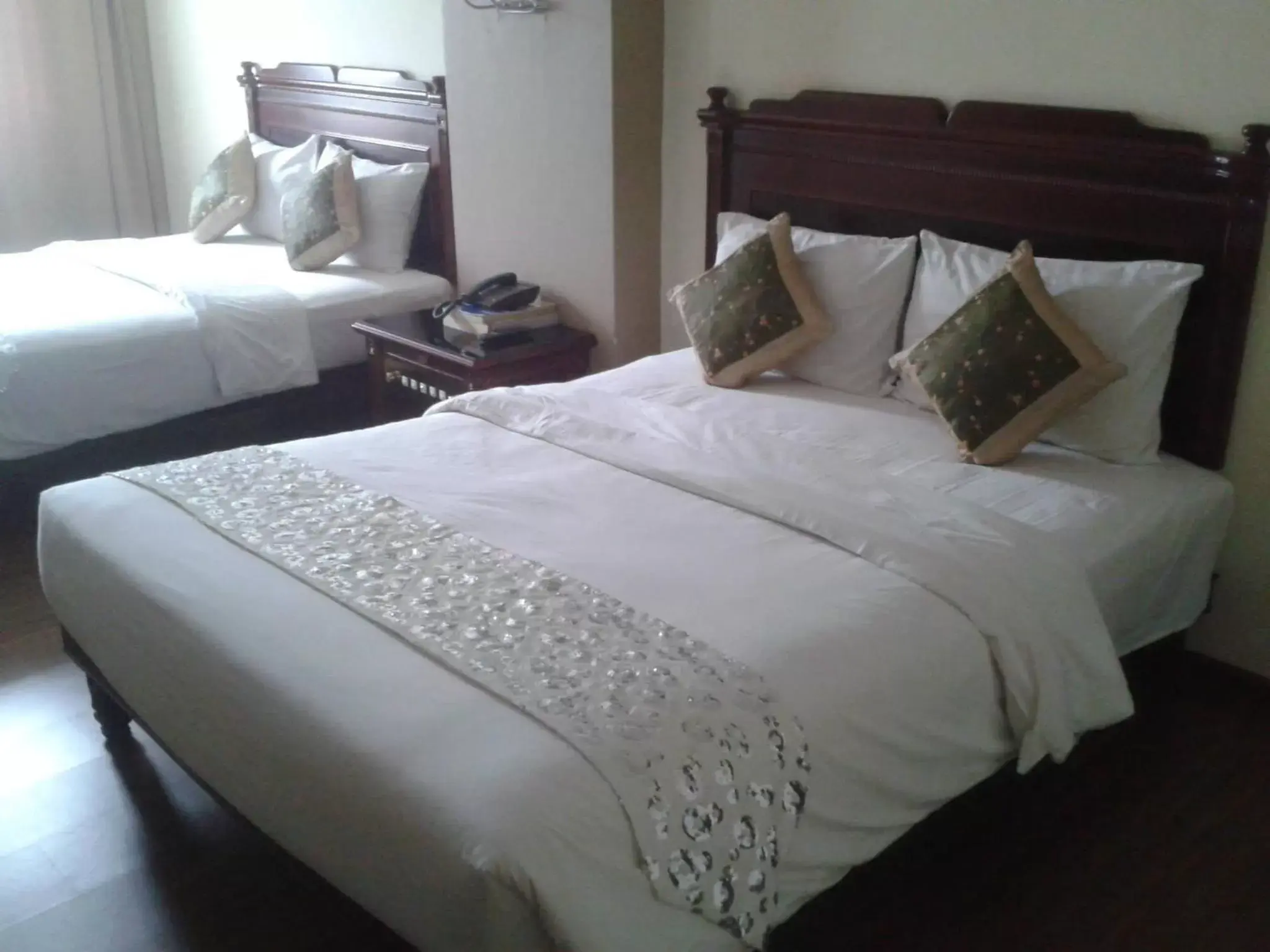 Bedroom, Bed in Penview Hotel