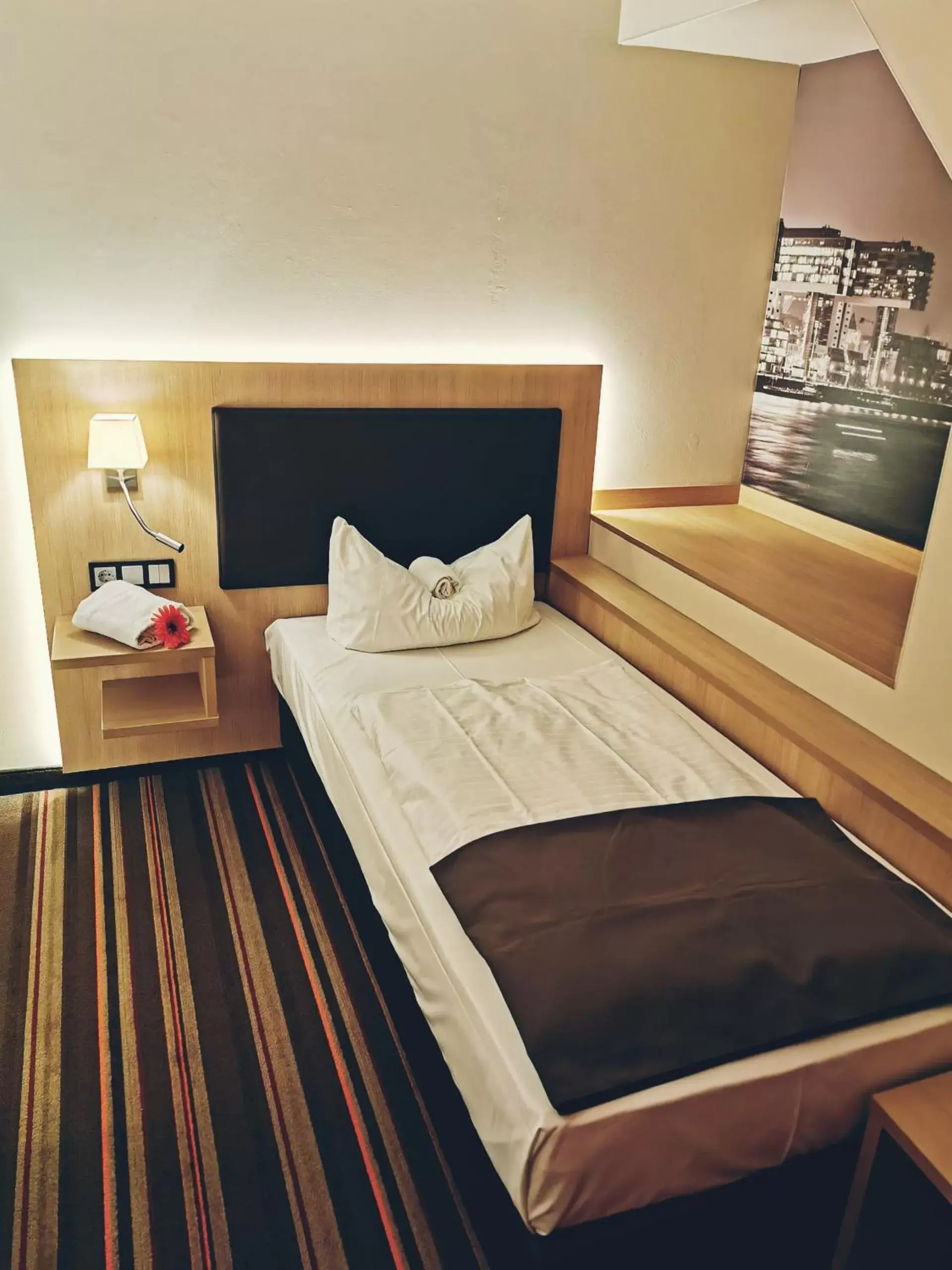 Bedroom, Bed in Hotel Fortune Bedroom, Bed in Hotel Fortune