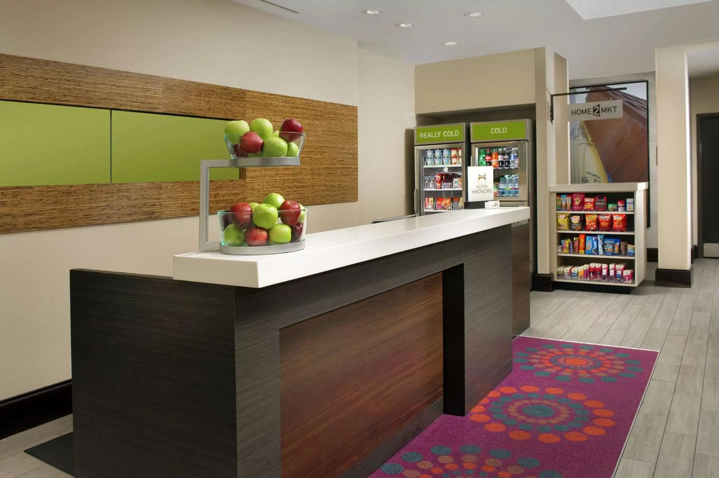 Lobby or reception, Lobby/Reception in Home2 Suites by Hilton Louisville East Hurstbourne