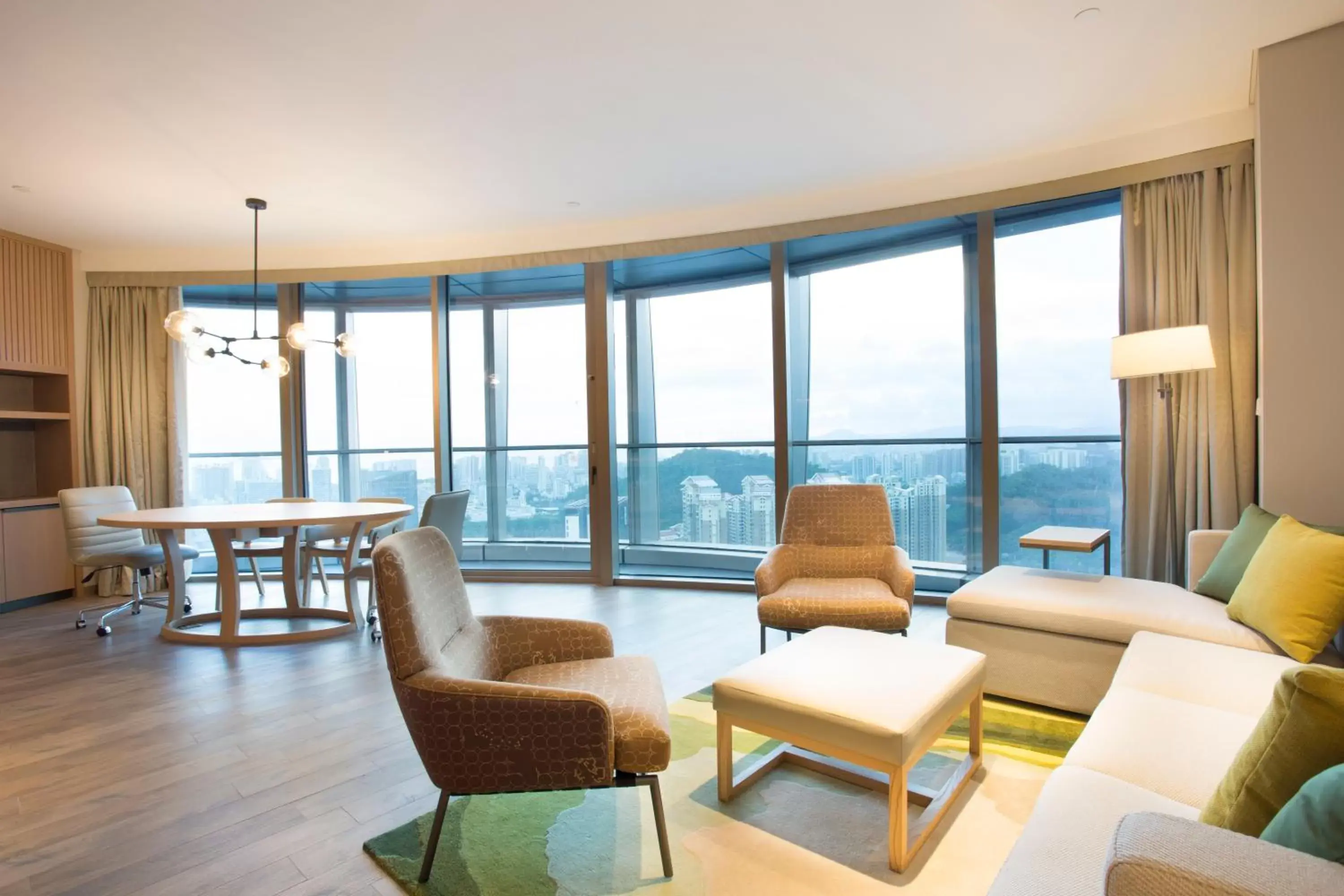 Living room, Seating Area in Hyatt Place Sanya City Center