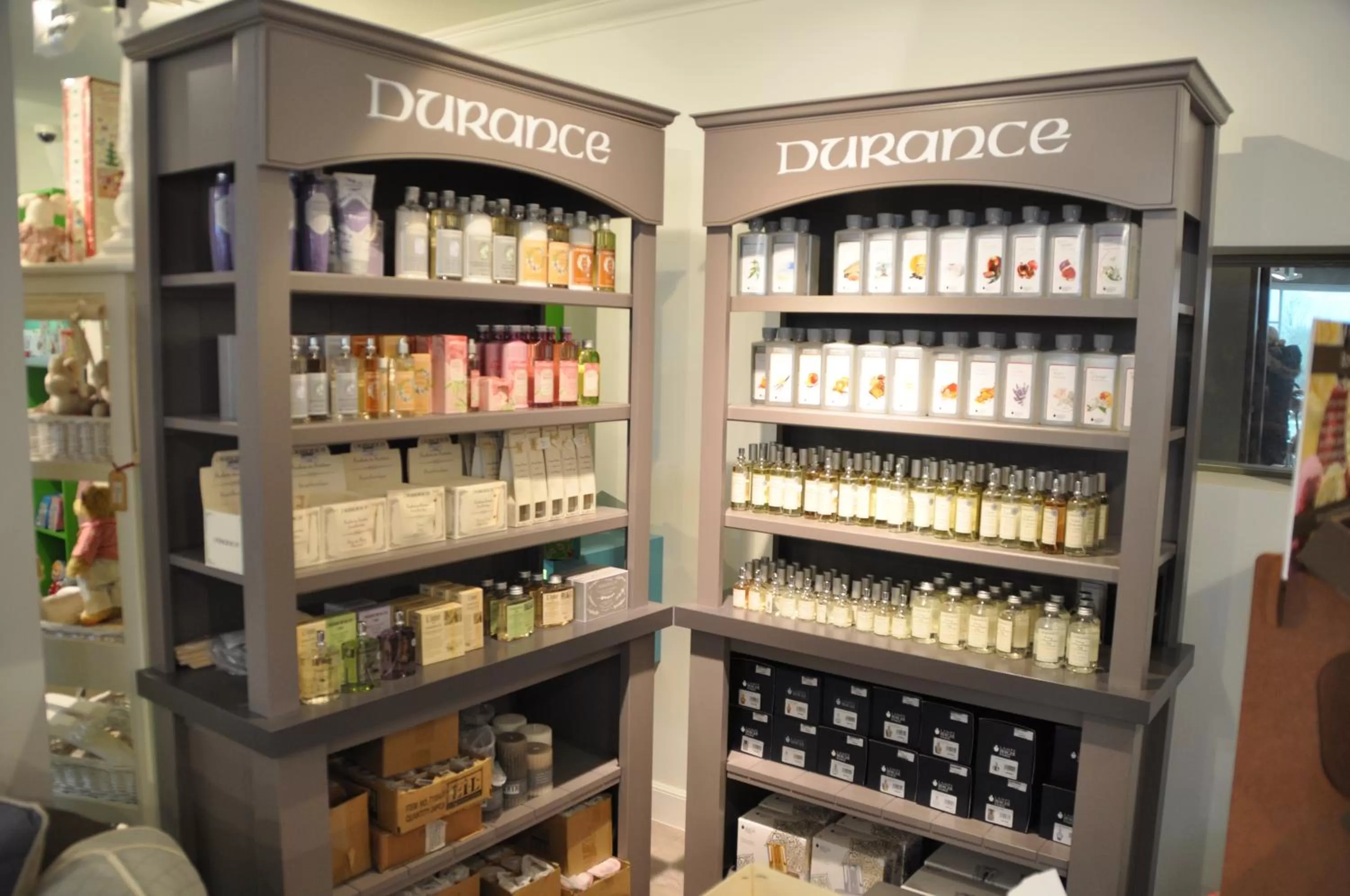 On-site shops in Ara Dune Hotel