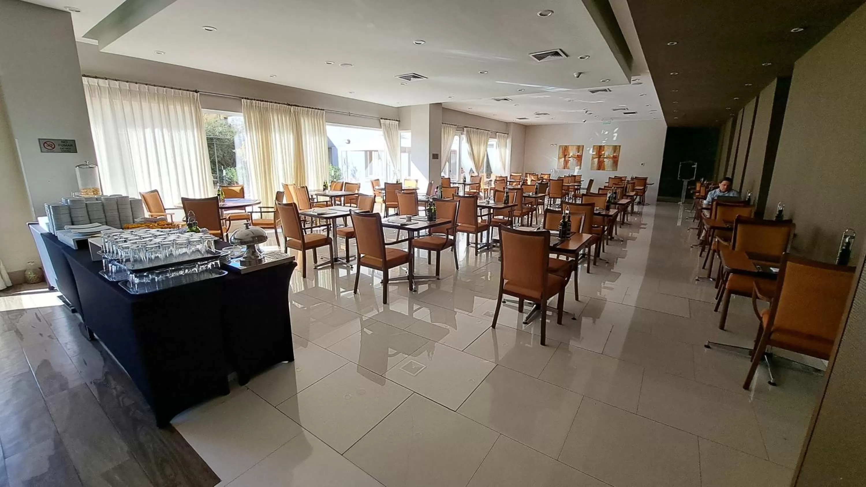 Restaurant/places to eat in Hotel Diego de Almagro Alto el Loa Calama