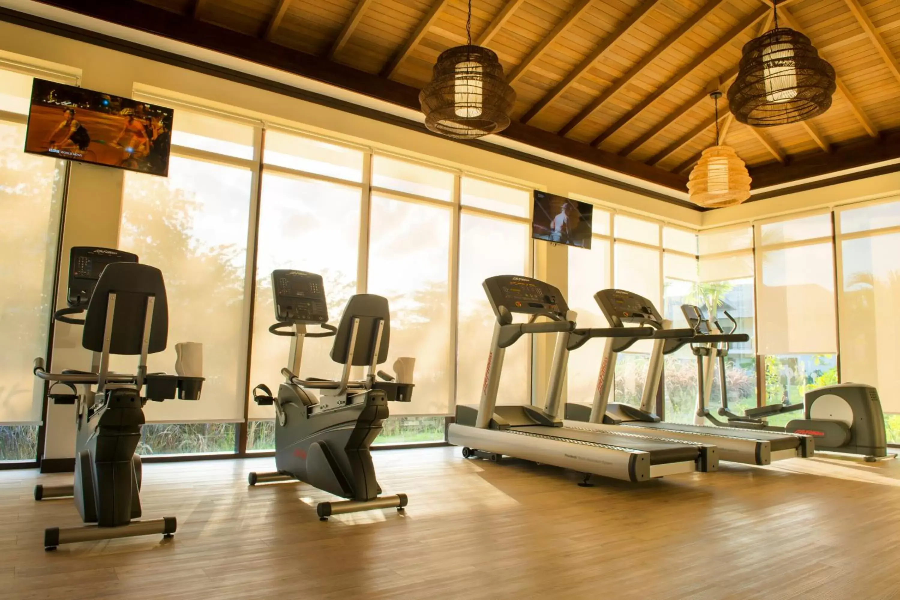 Fitness centre/facilities, Fitness Center/Facilities in STORY Seychelles