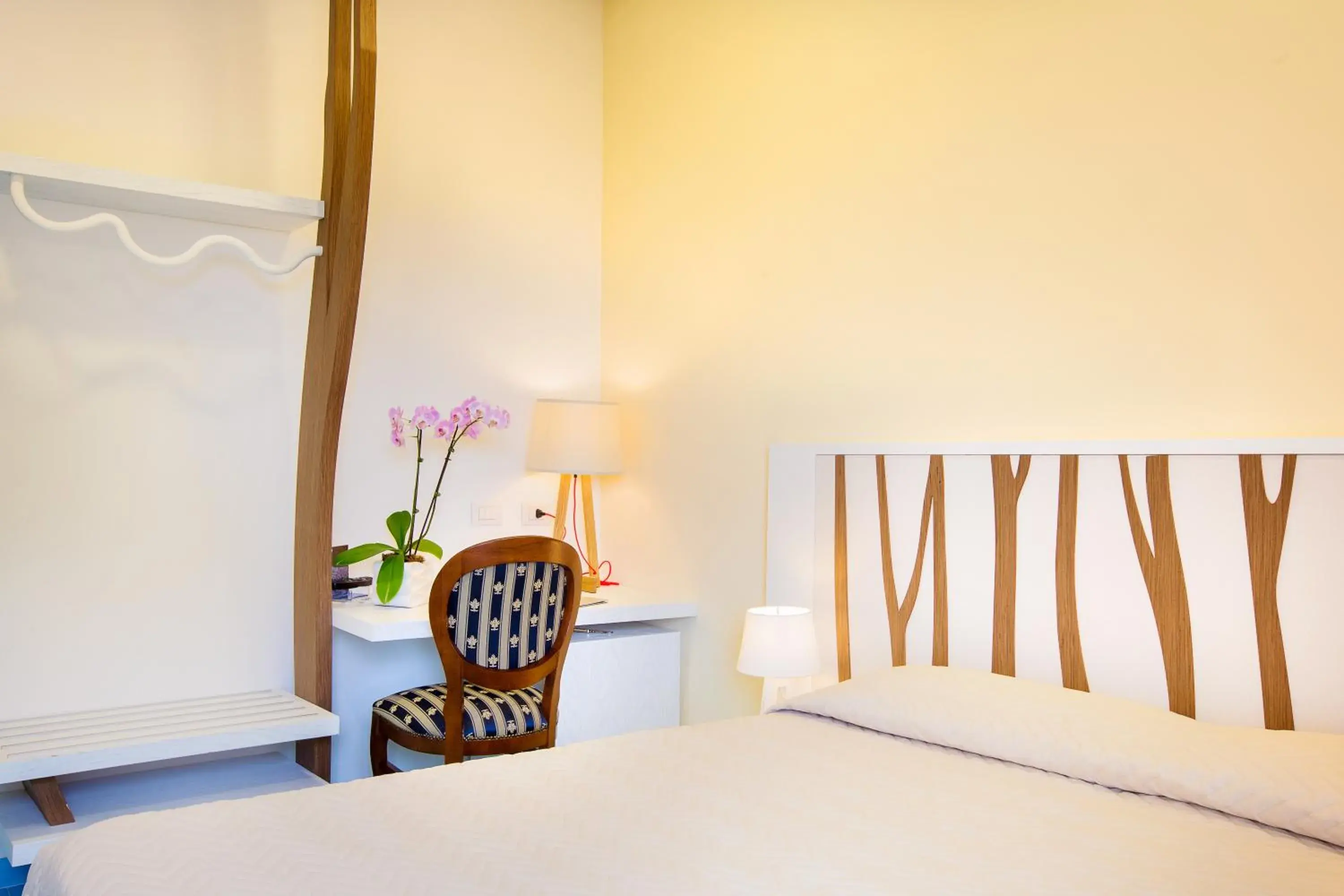 Photo of the whole room, Bed in Le Ancore Hotel Photo of the whole room, Bed in Le Ancore Hotel