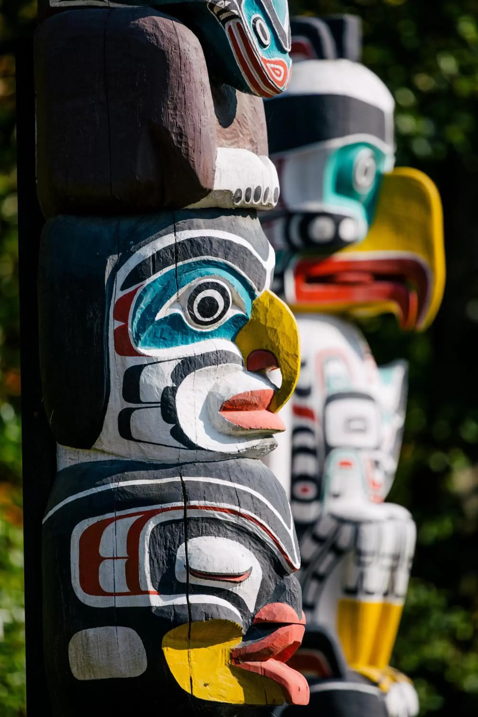 Nearby landmark in Holiday Inn Vancouver Downtown & Suites, an IHG Hotel