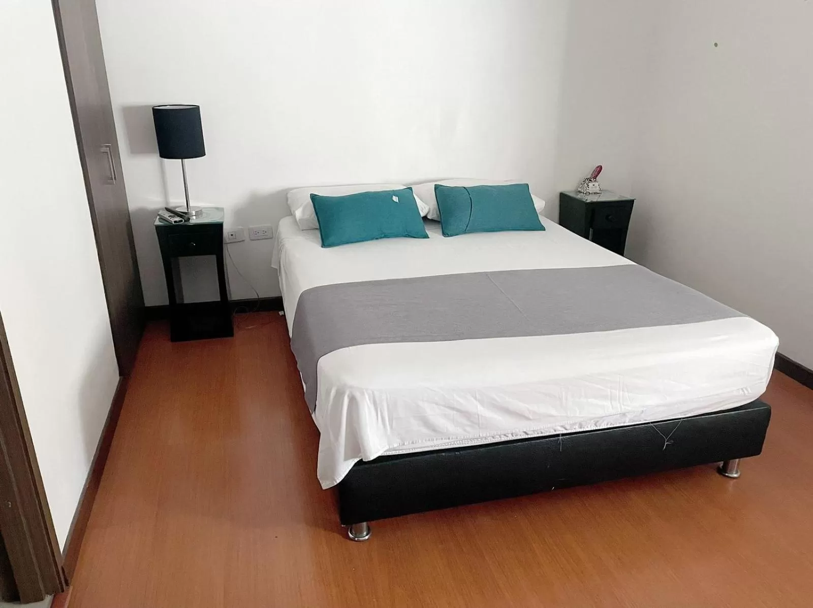 Bed in Casa Hotel Quinta Real