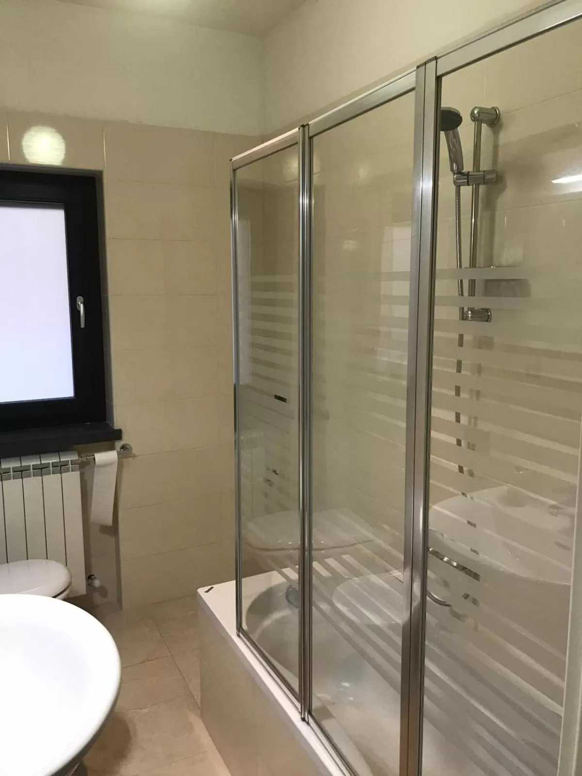 Bathroom in B&B Il Sogno