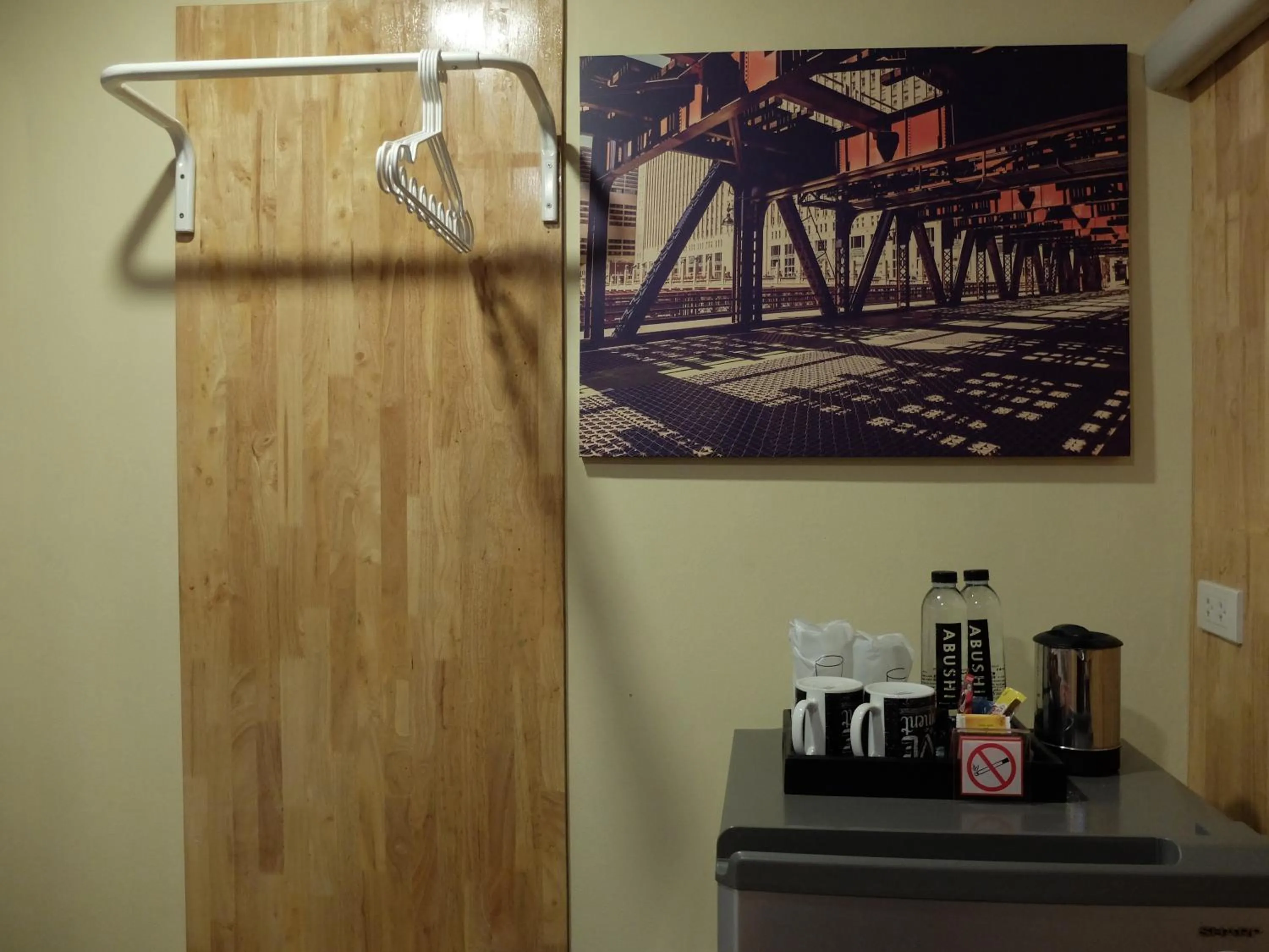 Bedroom in Bed in Beyt Boutique Hotel