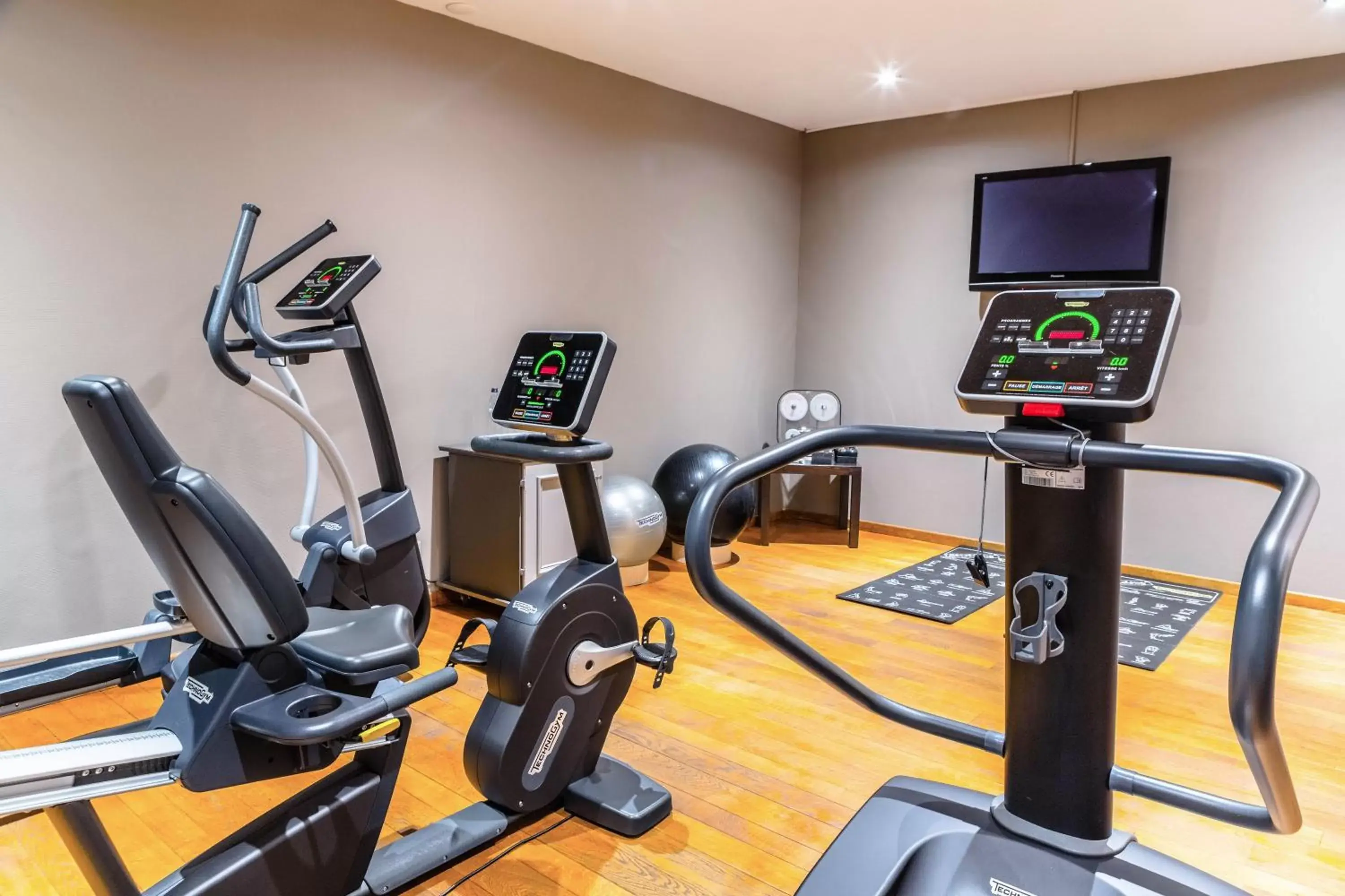 Fitness centre/facilities, Fitness Center/Facilities in Le Chateau de Namur