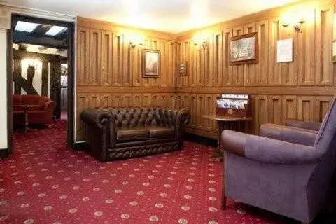 Lobby or reception, Seating Area in Roebuck Inn