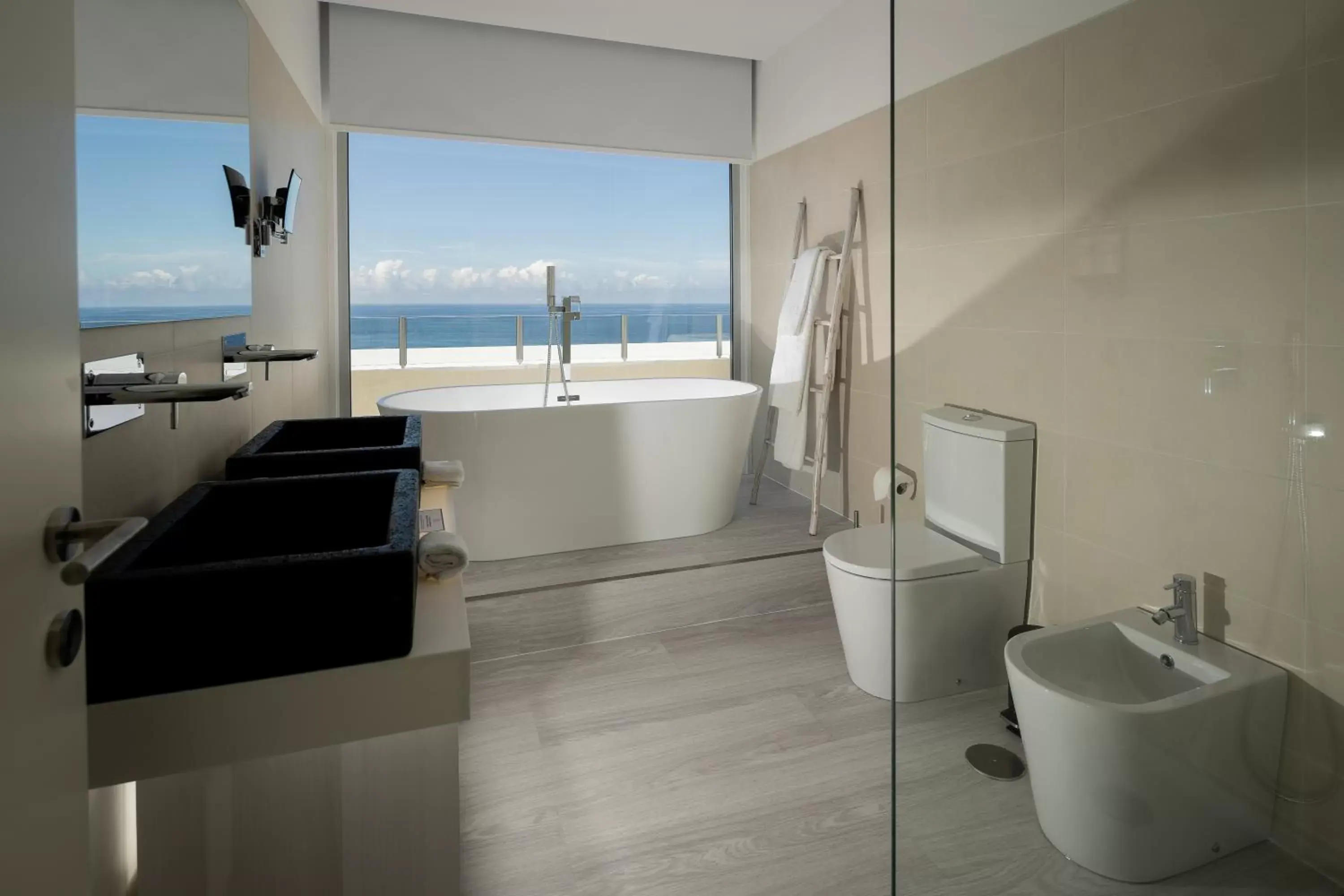 Bathroom in Sul Villas & Spa - Azores