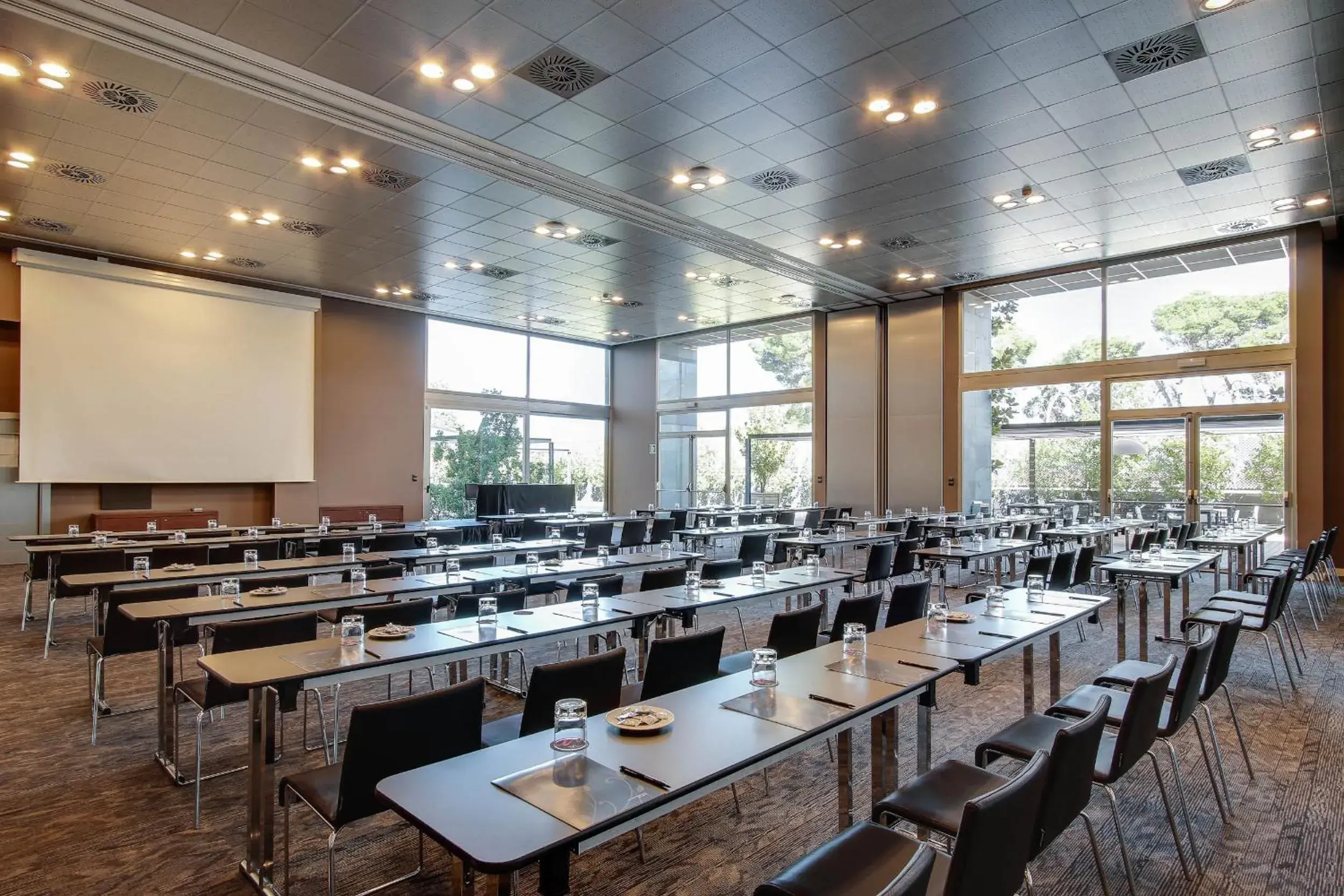 Banquet/Function facilities in PCM Forum Alcalá