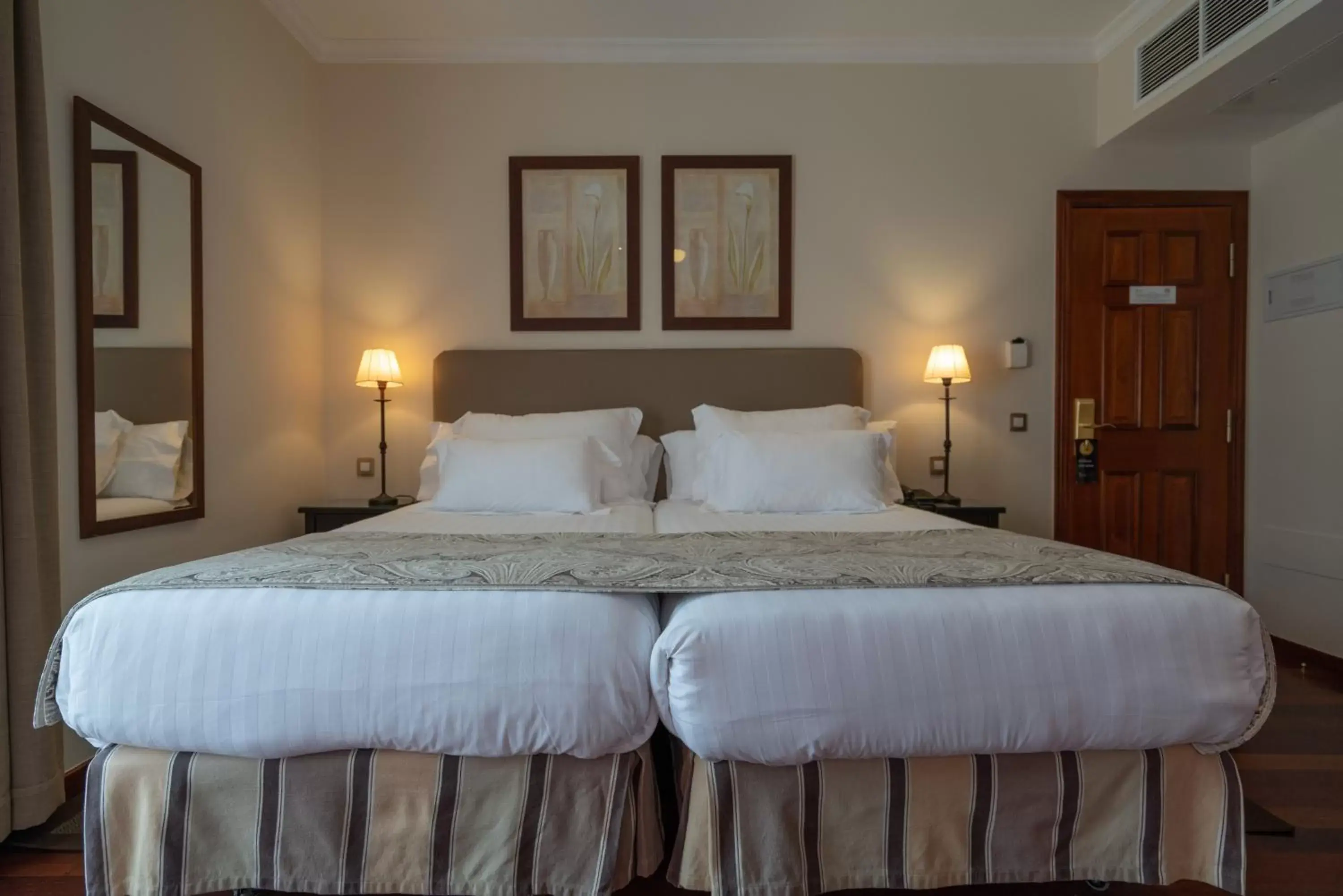 Bedroom, Bed in Laguna Nivaria Hotel & Spa