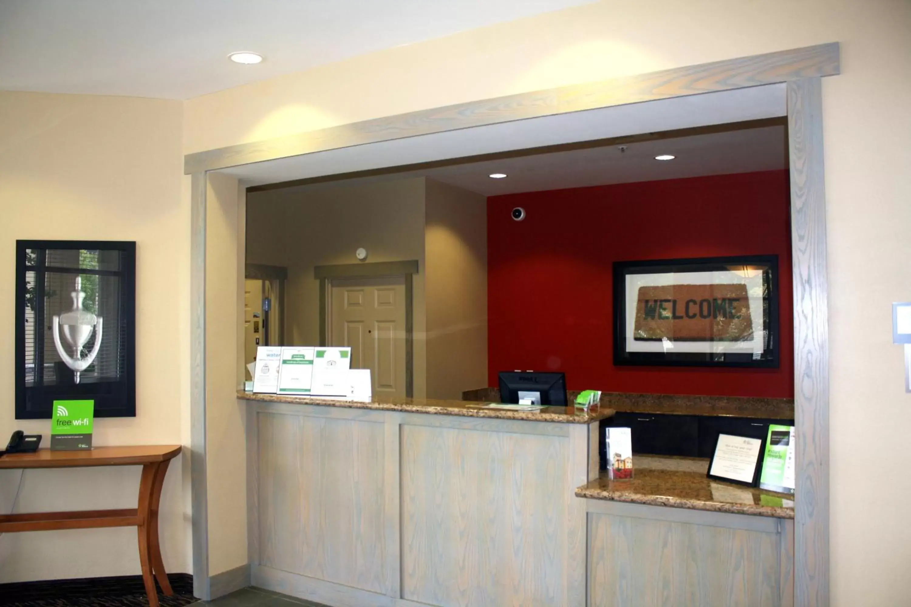 Lobby or reception, Lobby/Reception in Extended Stay America Suites - San Rafael - Francisco Blvd East