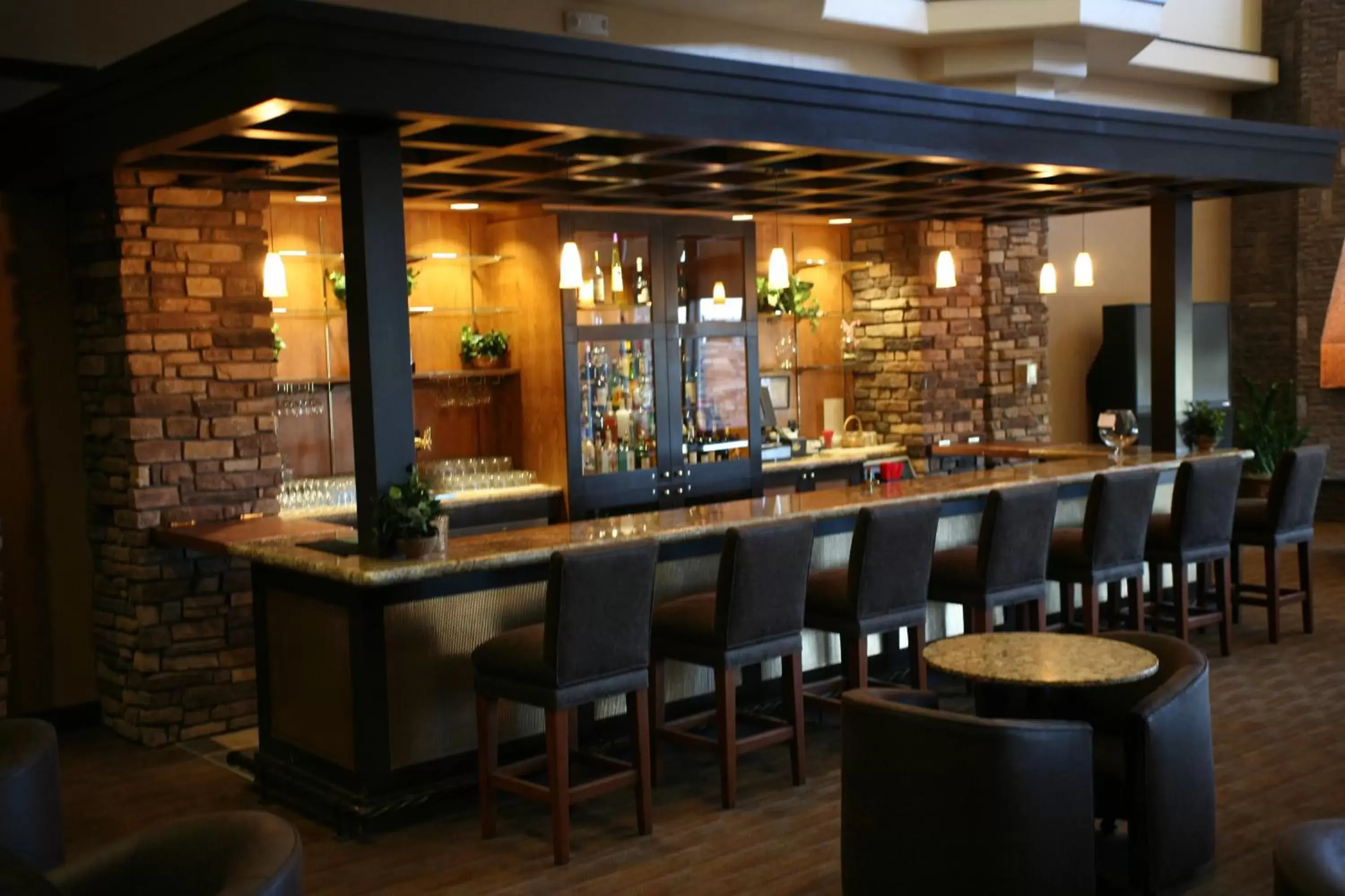 Restaurant/places to eat, Lounge/Bar in Prescott Resort & Conference Center