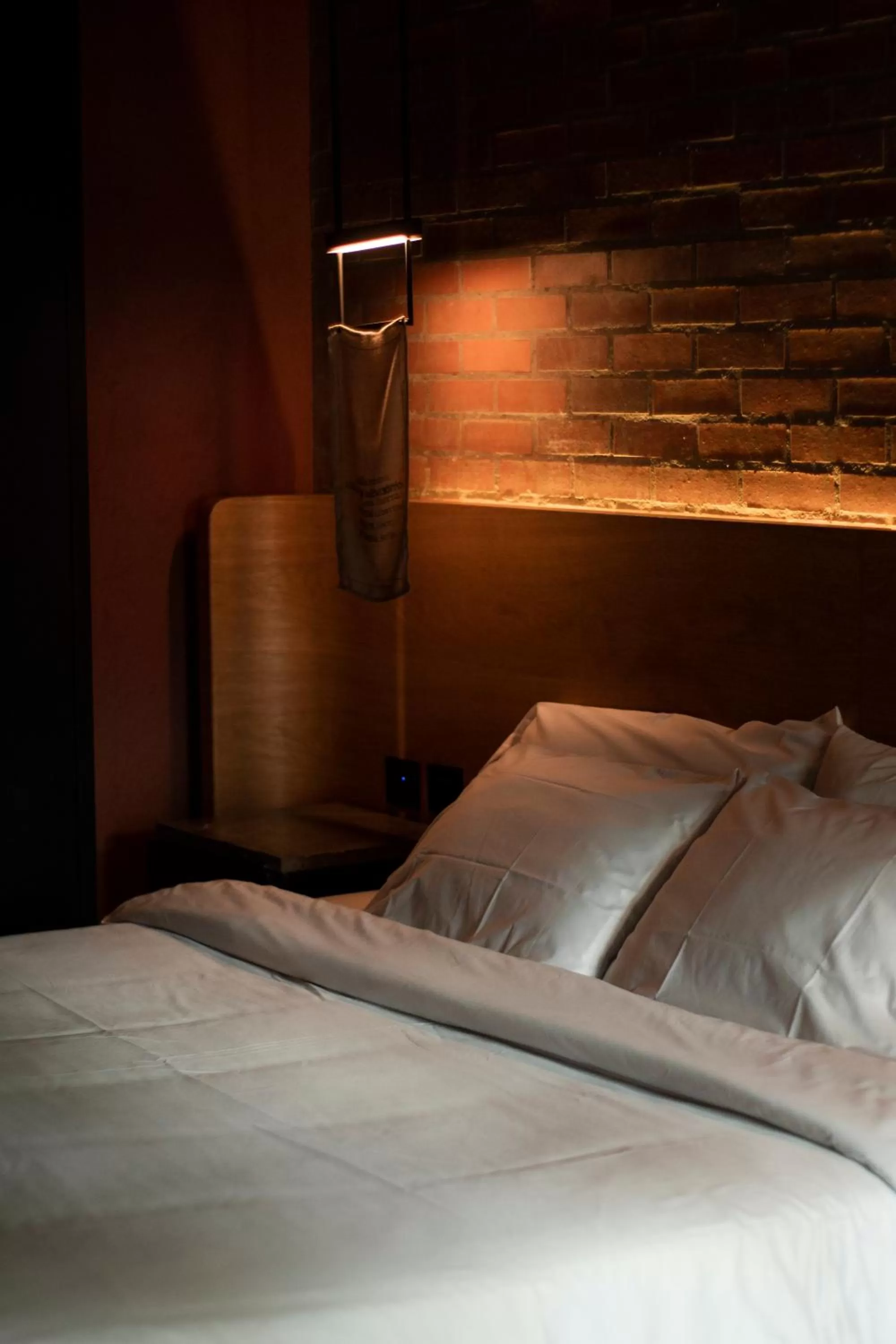 Photo of the whole room, Bed in The Art Hotel Medellin