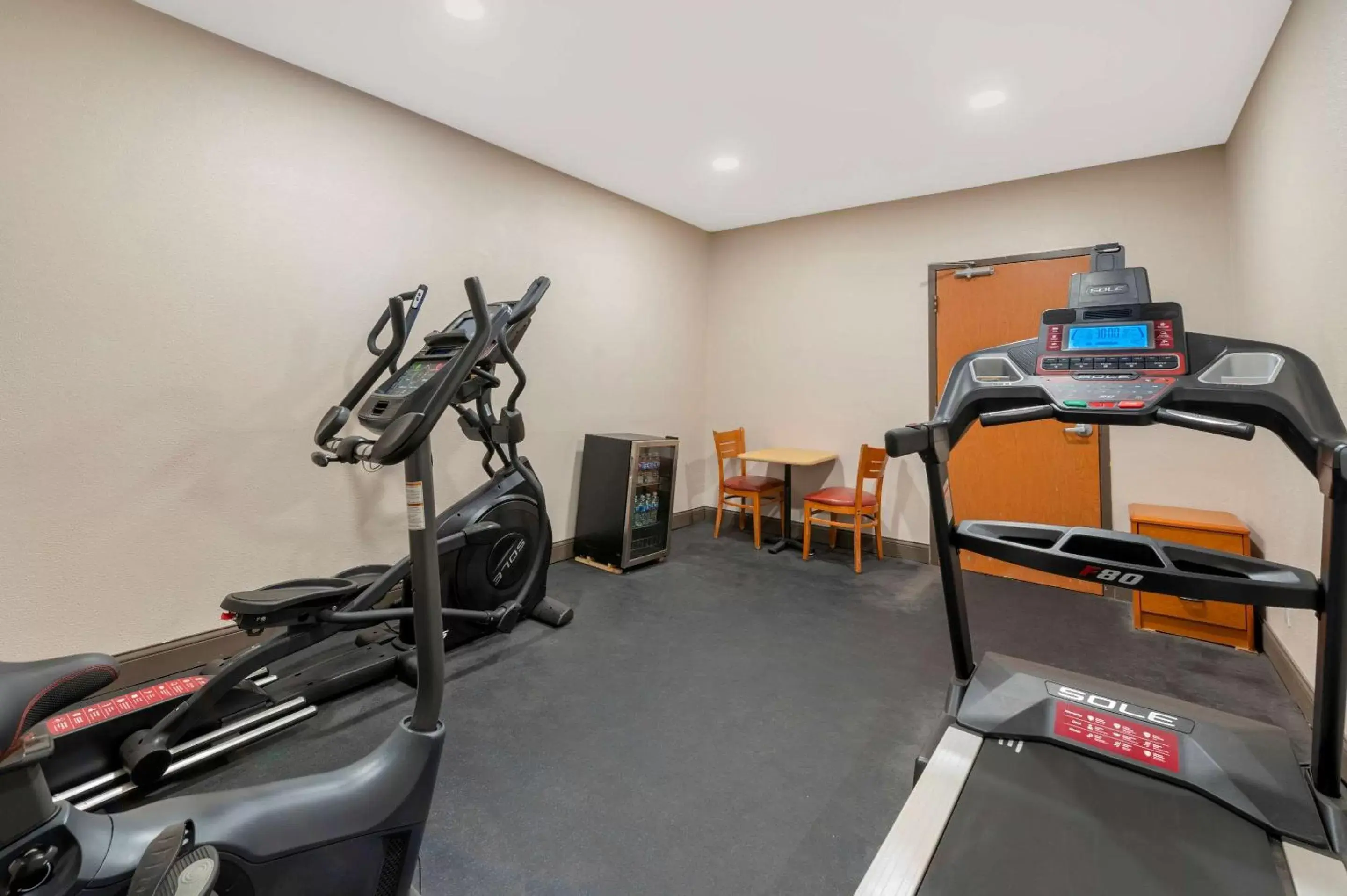 Fitness centre/facilities, Fitness Center/Facilities in Comfort Inn & Suites