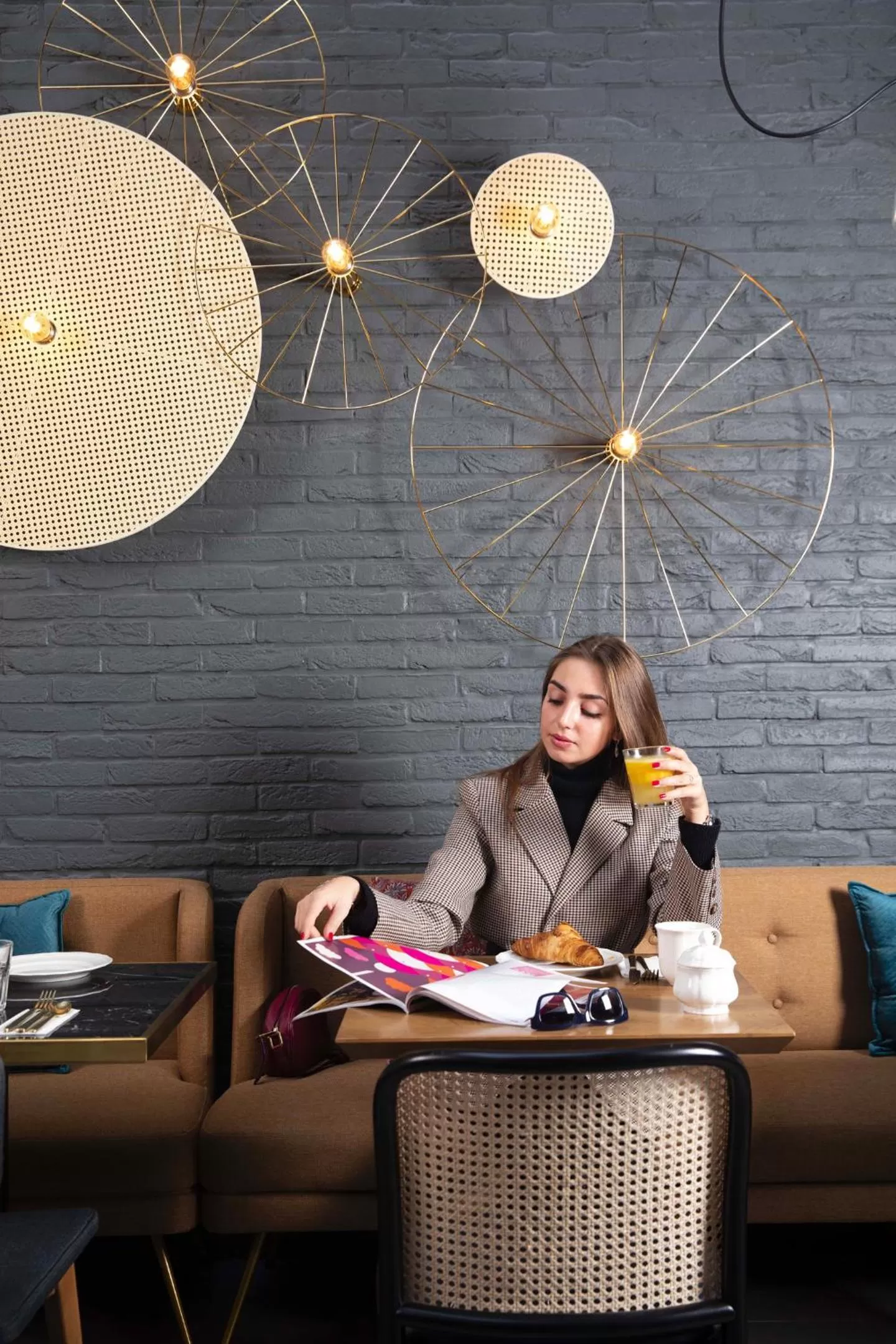 Breakfast in Maison 46