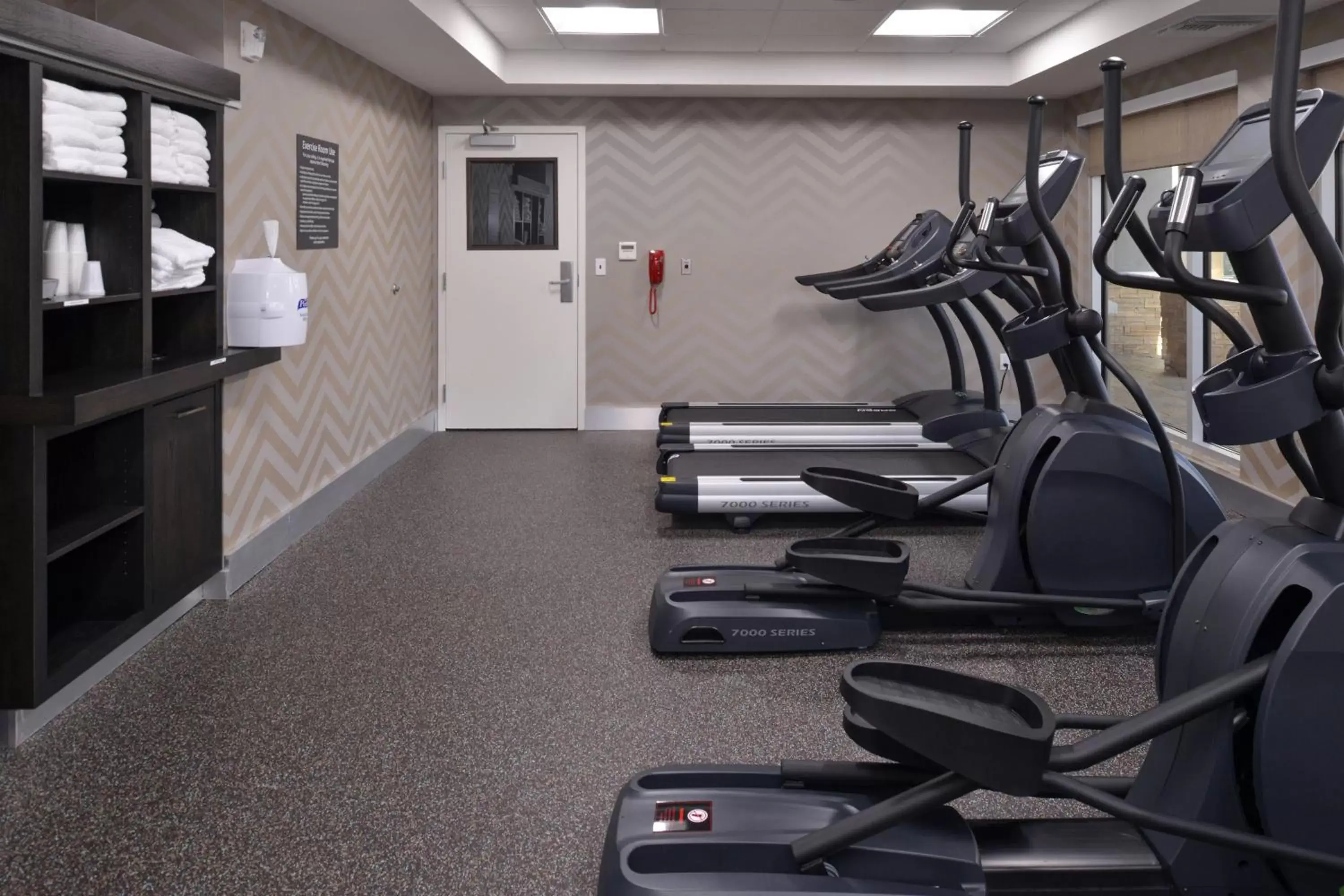 Fitness centre/facilities, Fitness Center/Facilities in Residence Inn by Marriott Temecula Murrieta