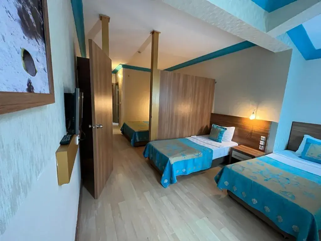 Bed in Miarosa Kemer Beach