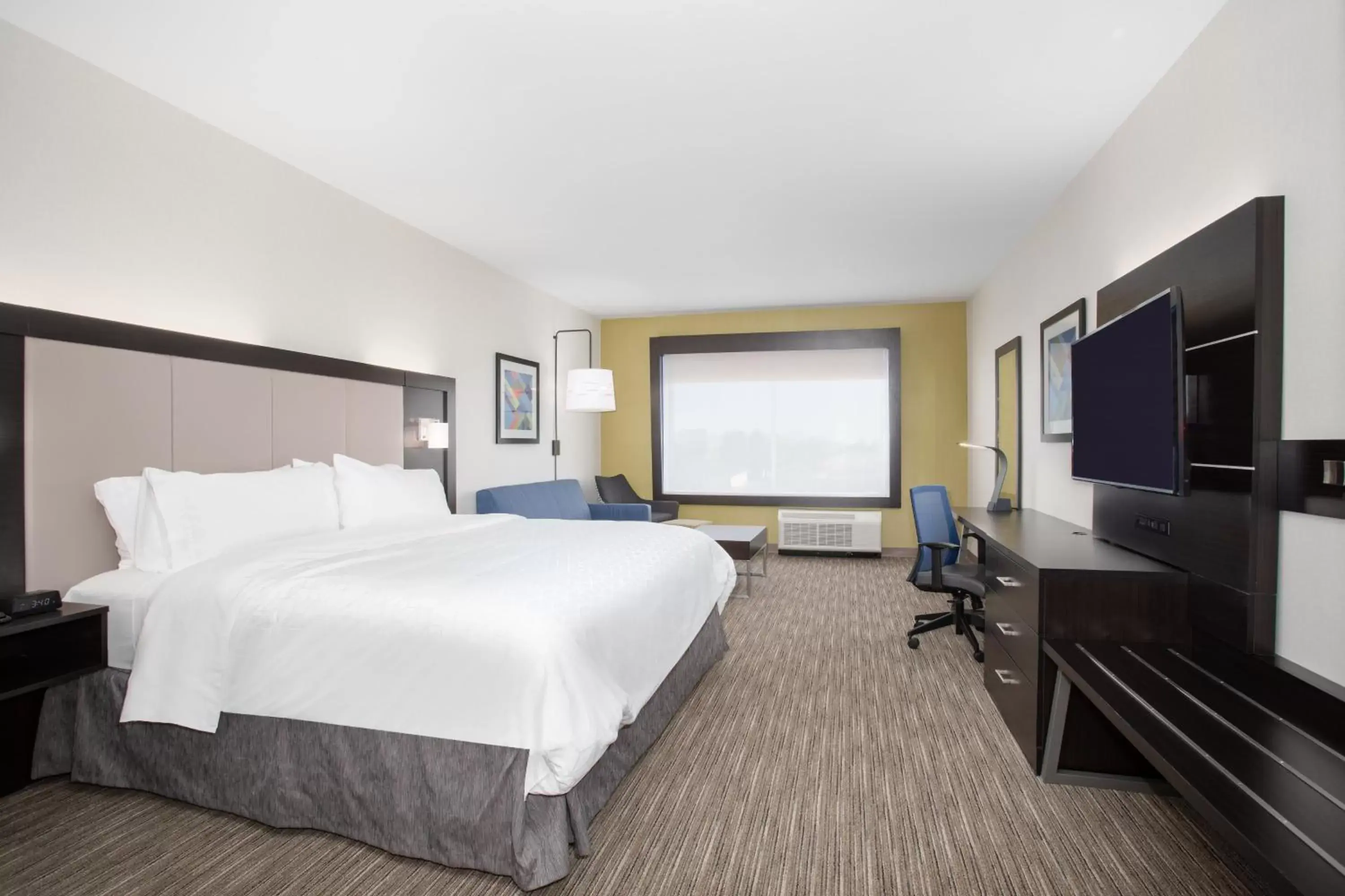 Photo of the whole room in Holiday Inn Express & Suites - Ely, an IHG Hotel