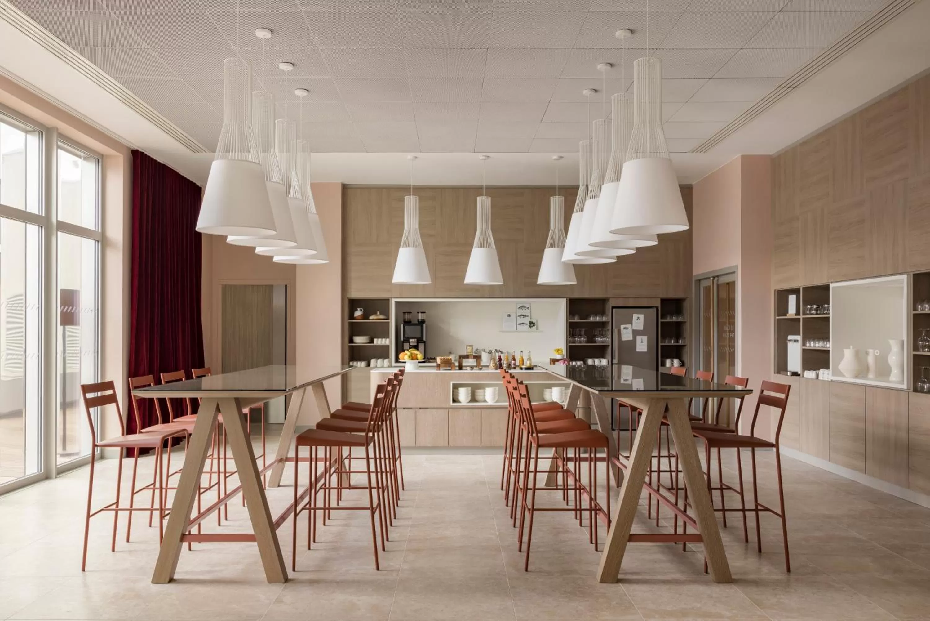 Meals in OKKO Hotels Lille Centre