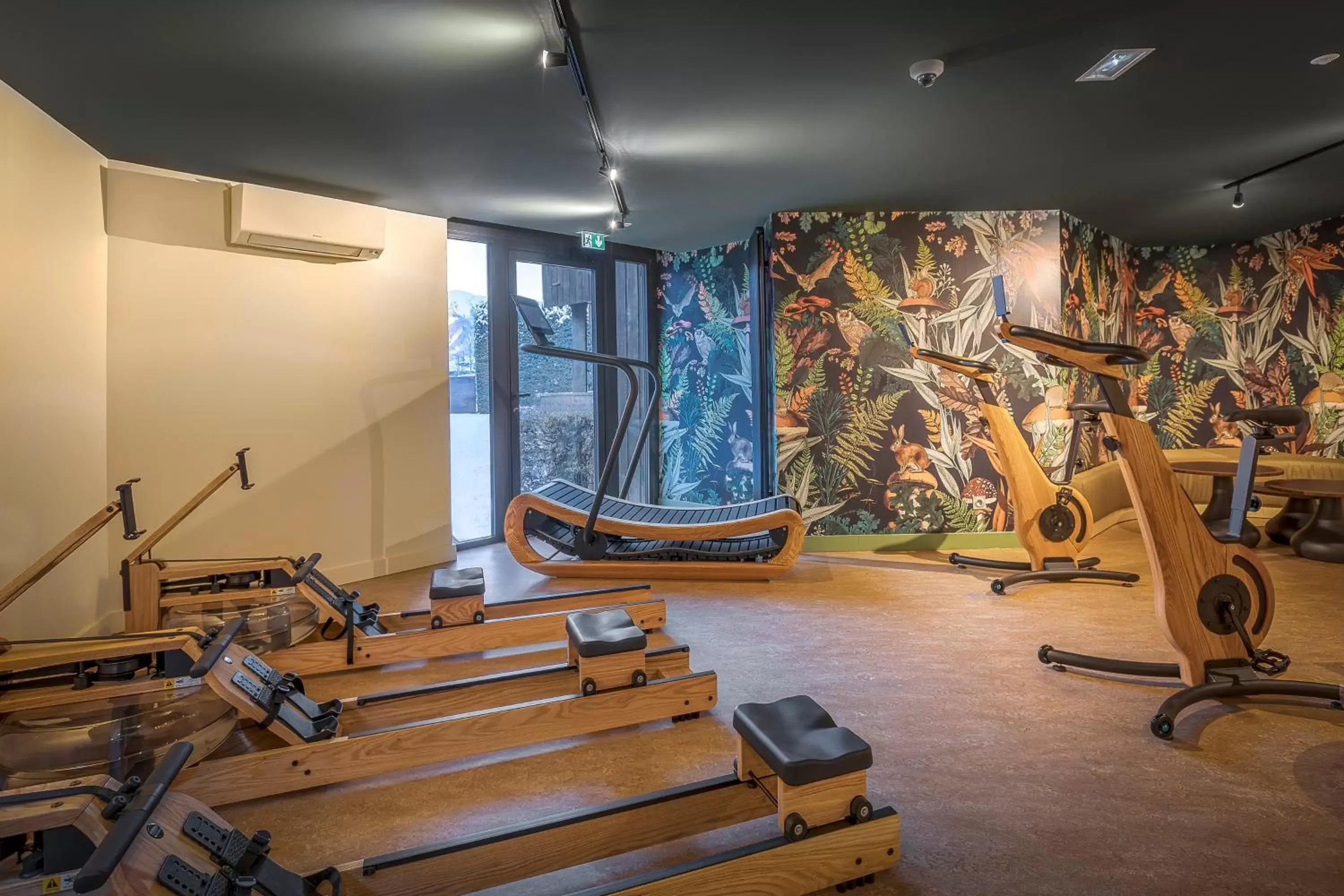 Sports, Fitness Center/Facilities in Mercure Chamonix Centre