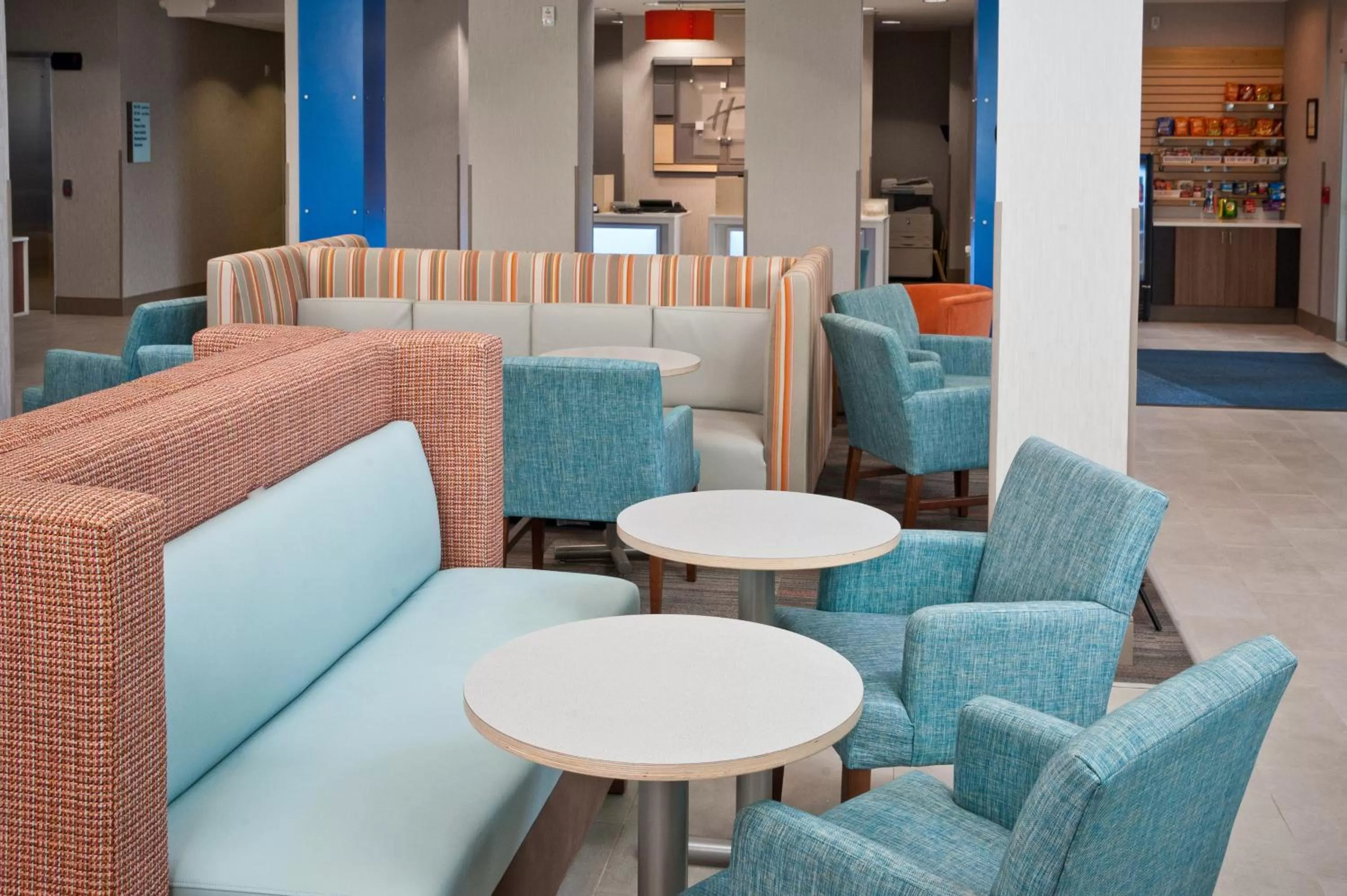 Breakfast in Holiday Inn Express Hotel & Suites Scott-Lafayette West by IHG