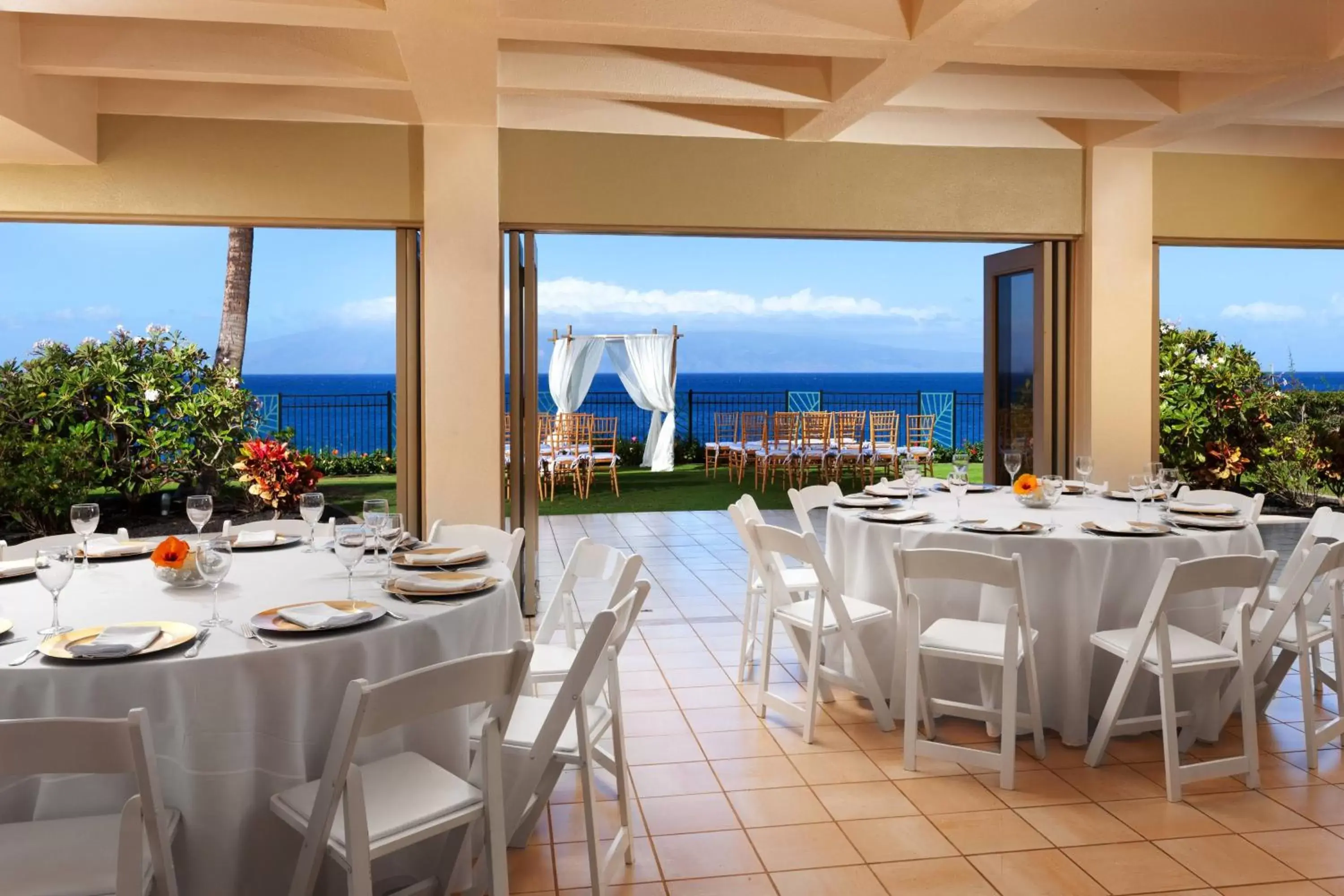 Banquet/Function facilities, Restaurant/Places to Eat in Sheraton Maui Resort & Spa
