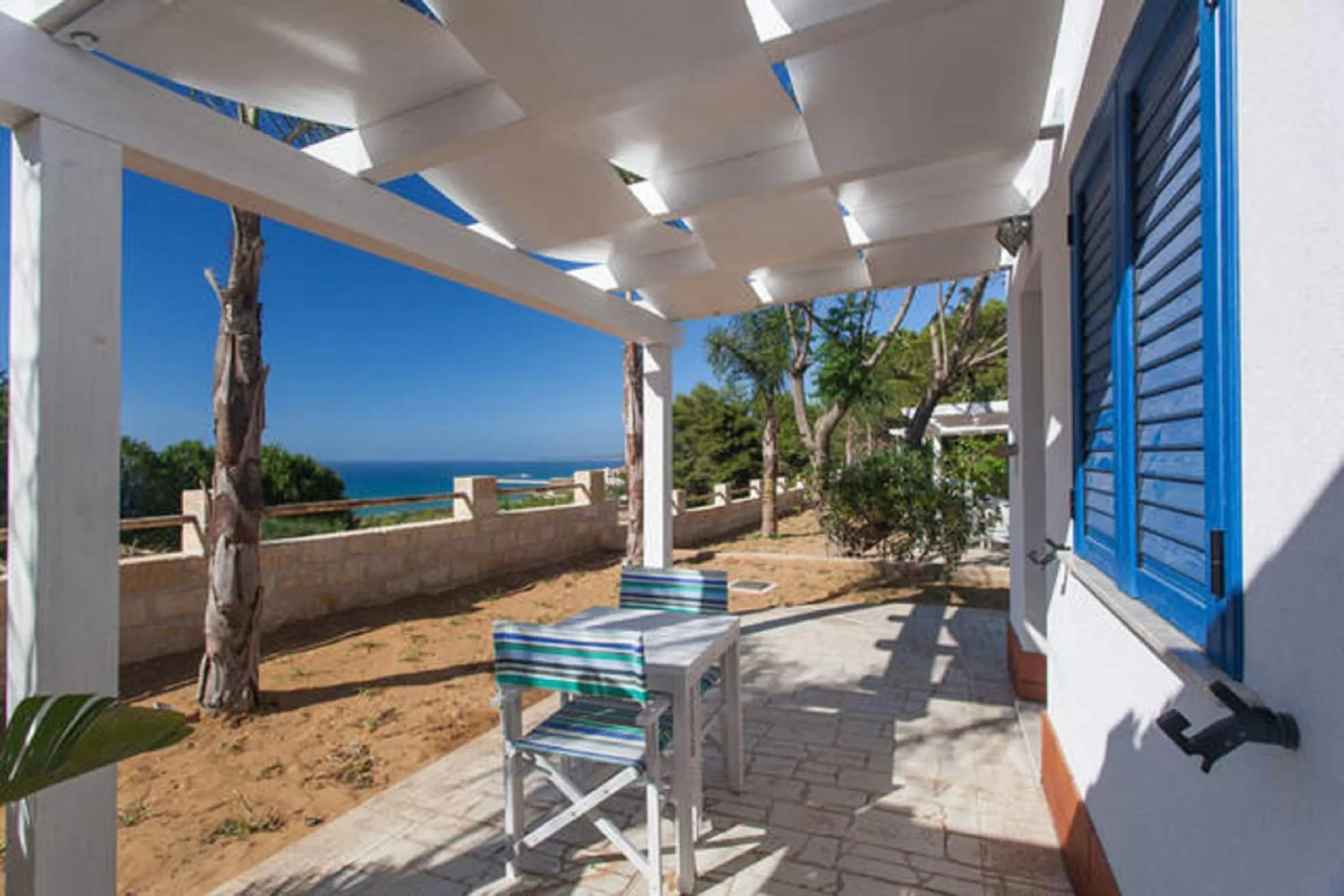 Property building in Petruso Resort