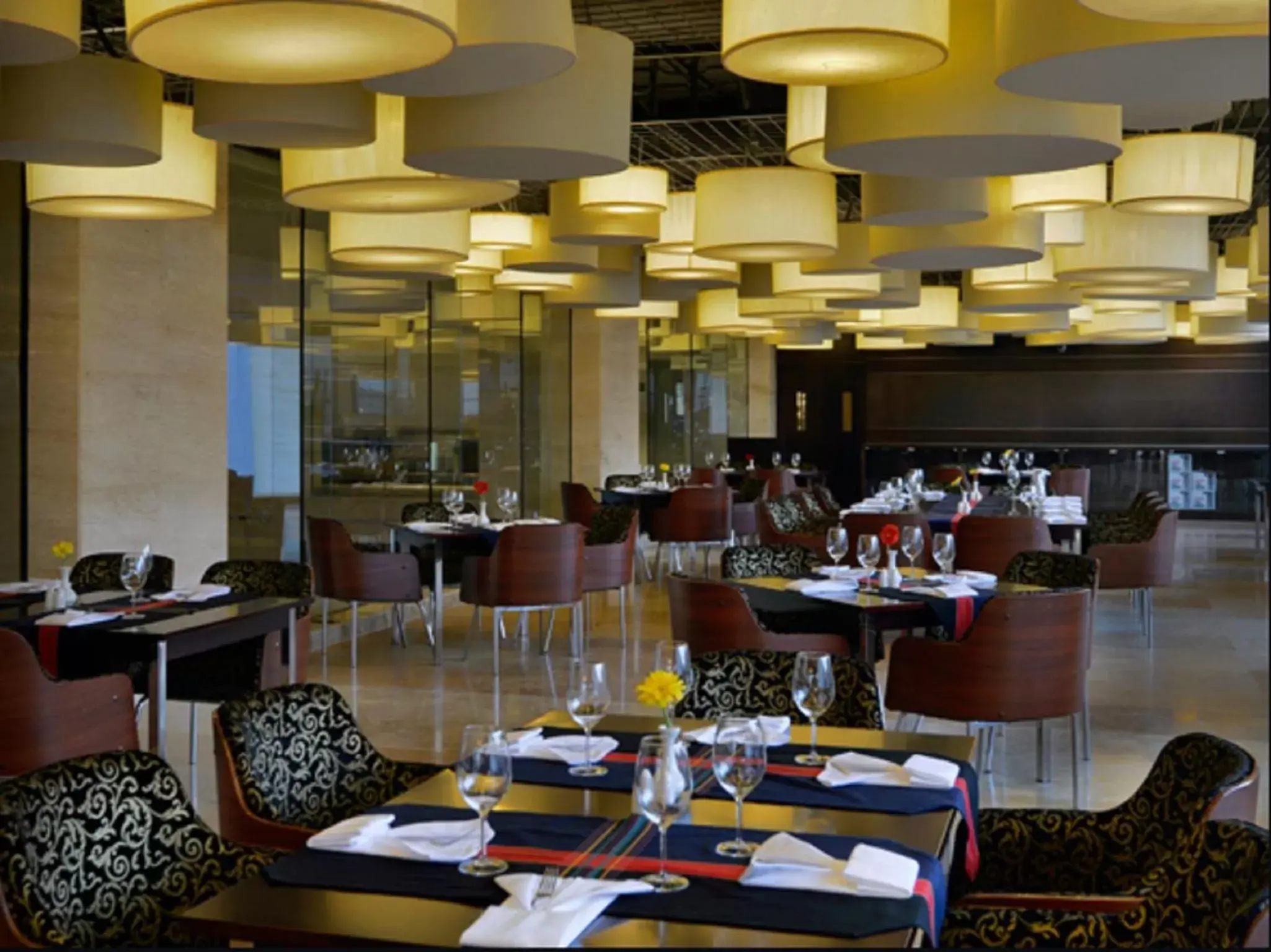 Restaurant/places to eat in Radisson Blu Chattogram Bay View Restaurant/places to eat in Radisson Blu Chattogram Bay View