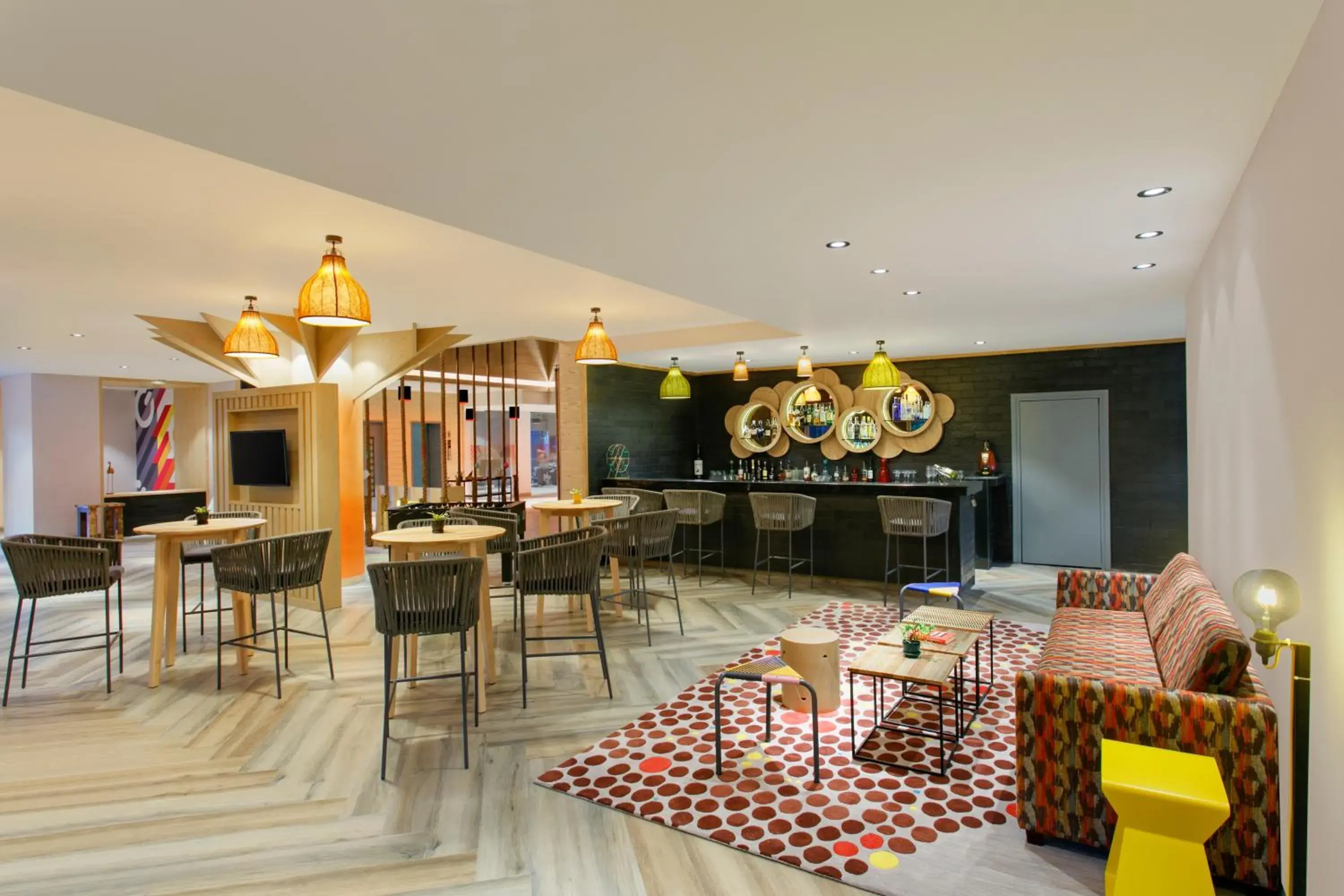 Lounge or bar, Restaurant/Places to Eat in Ginger Bhubaneshwar