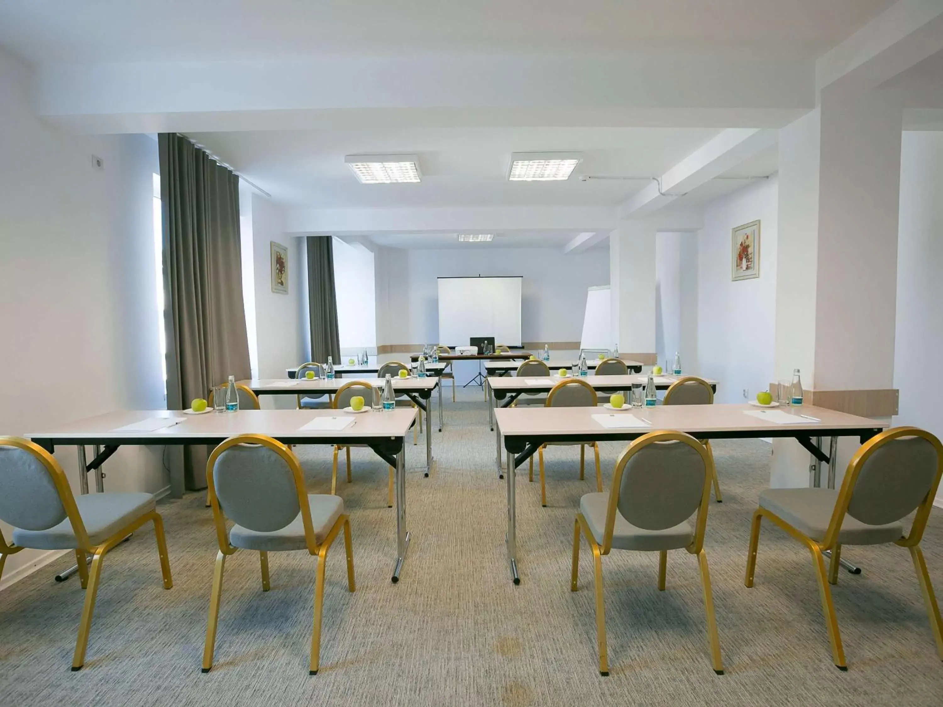 Meeting/conference room in ibis Styles Dunarea Galati