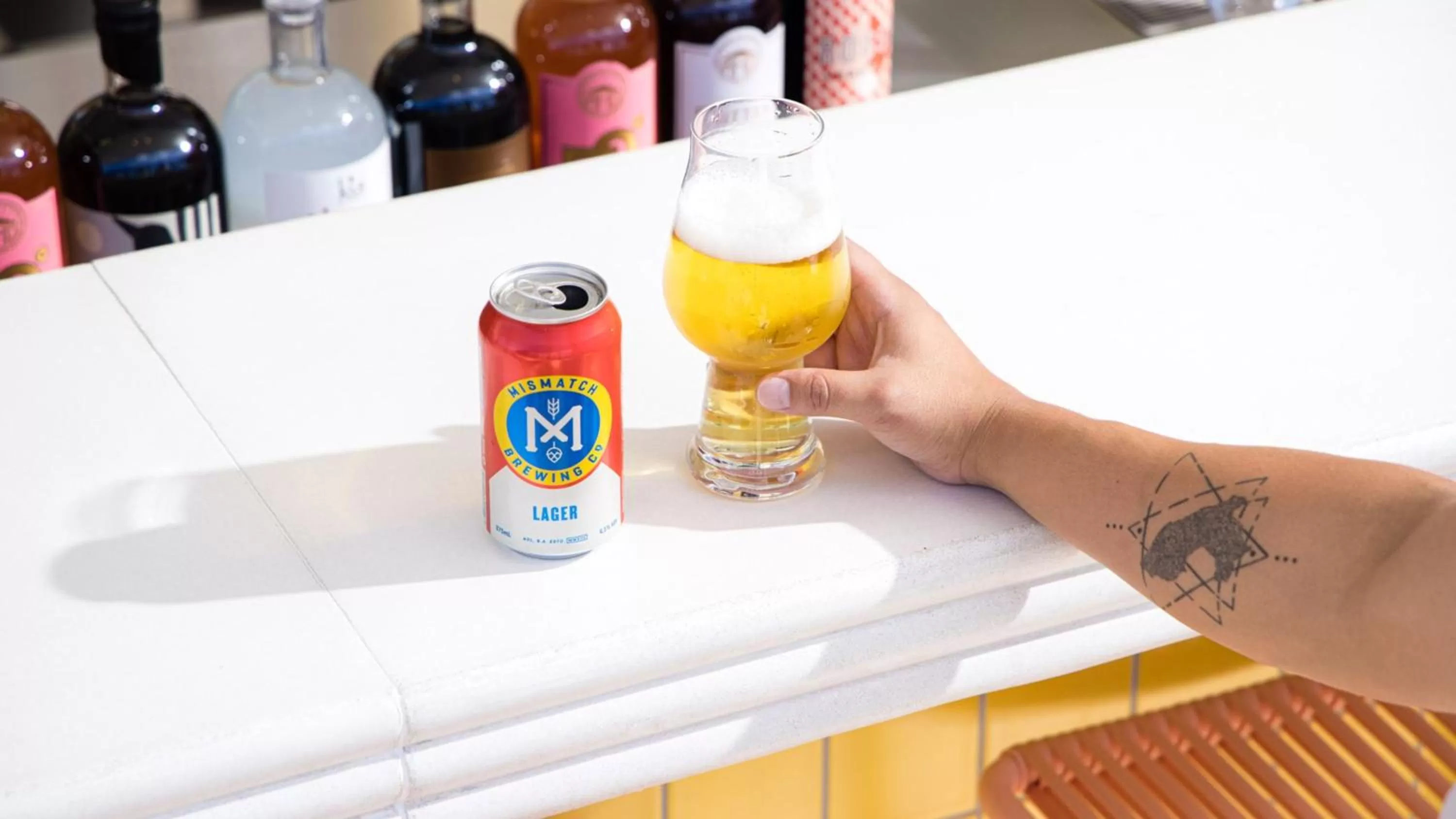 Restaurant/places to eat in Hotel Indigo Adelaide Markets by IHG