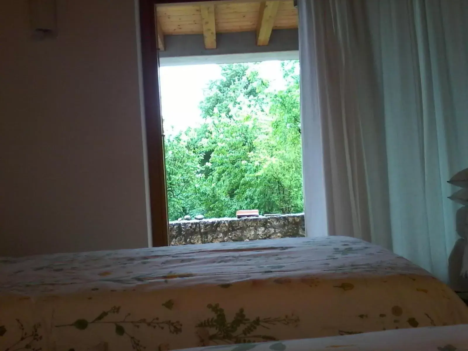 Bed in Il giuggiolo