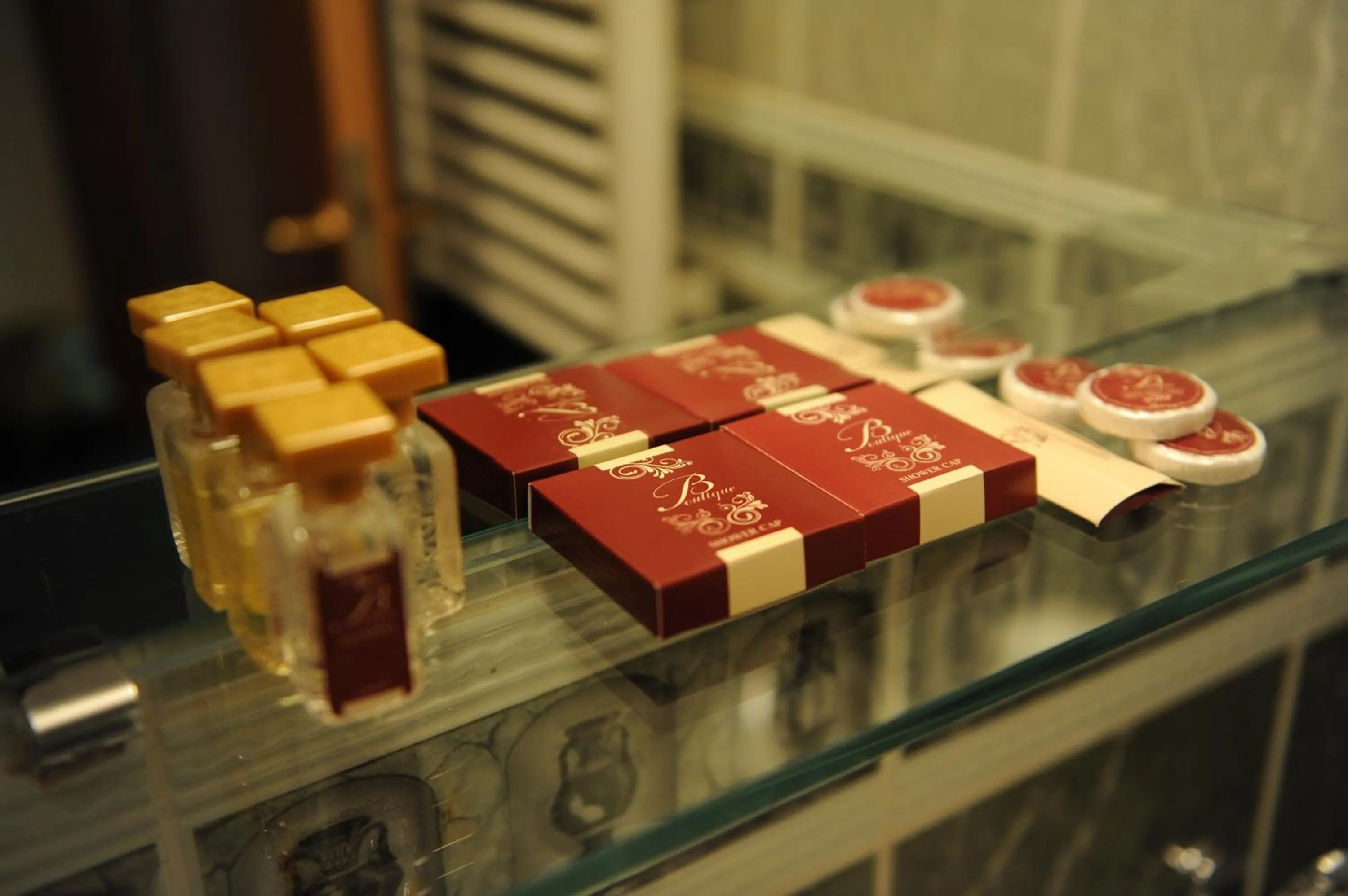 Bathroom in Millenium Palace