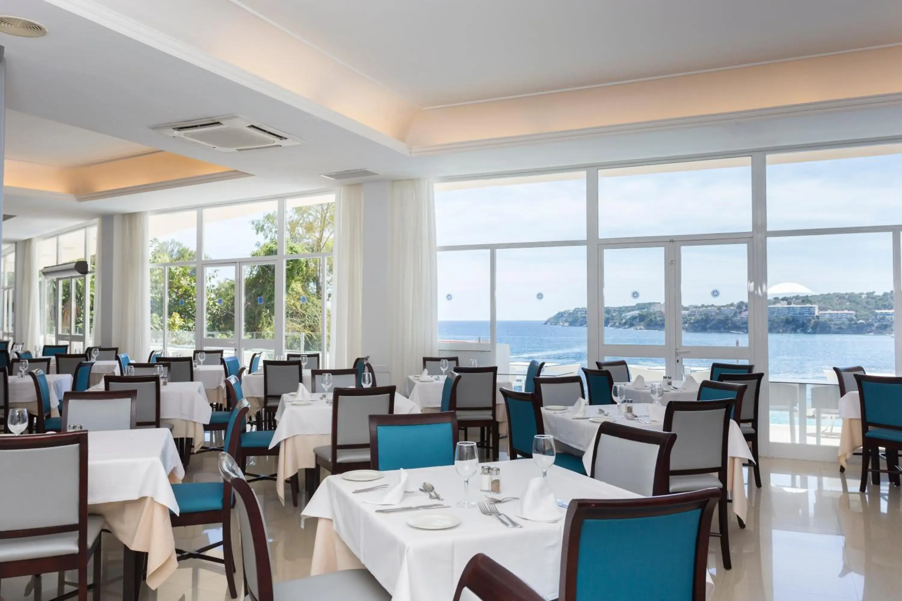 Restaurant/Places to Eat in Bahia Principe Coral Playa