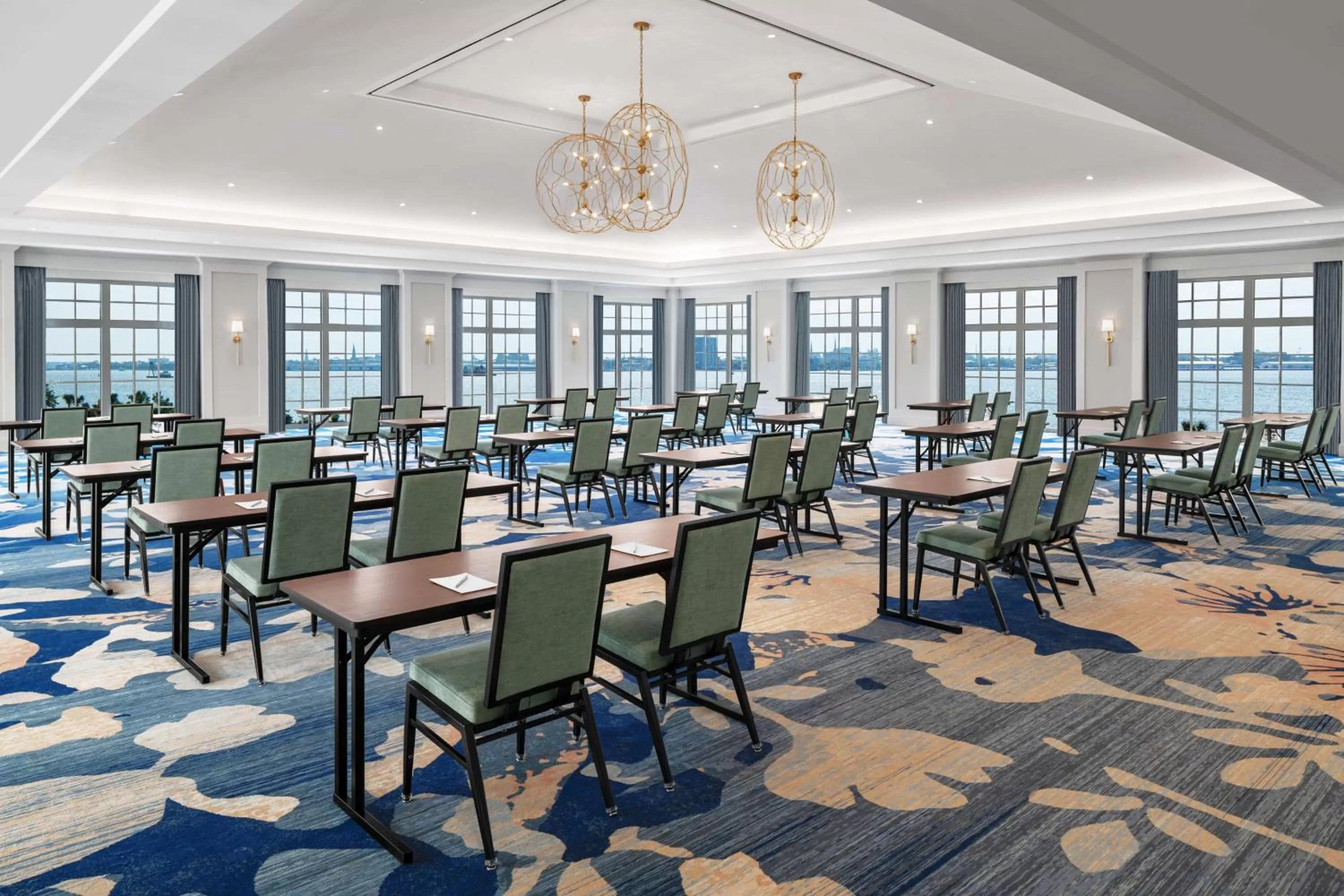 Meeting/conference room in Embassy Suites by Hilton Charleston Harbor Mt. Pleasant