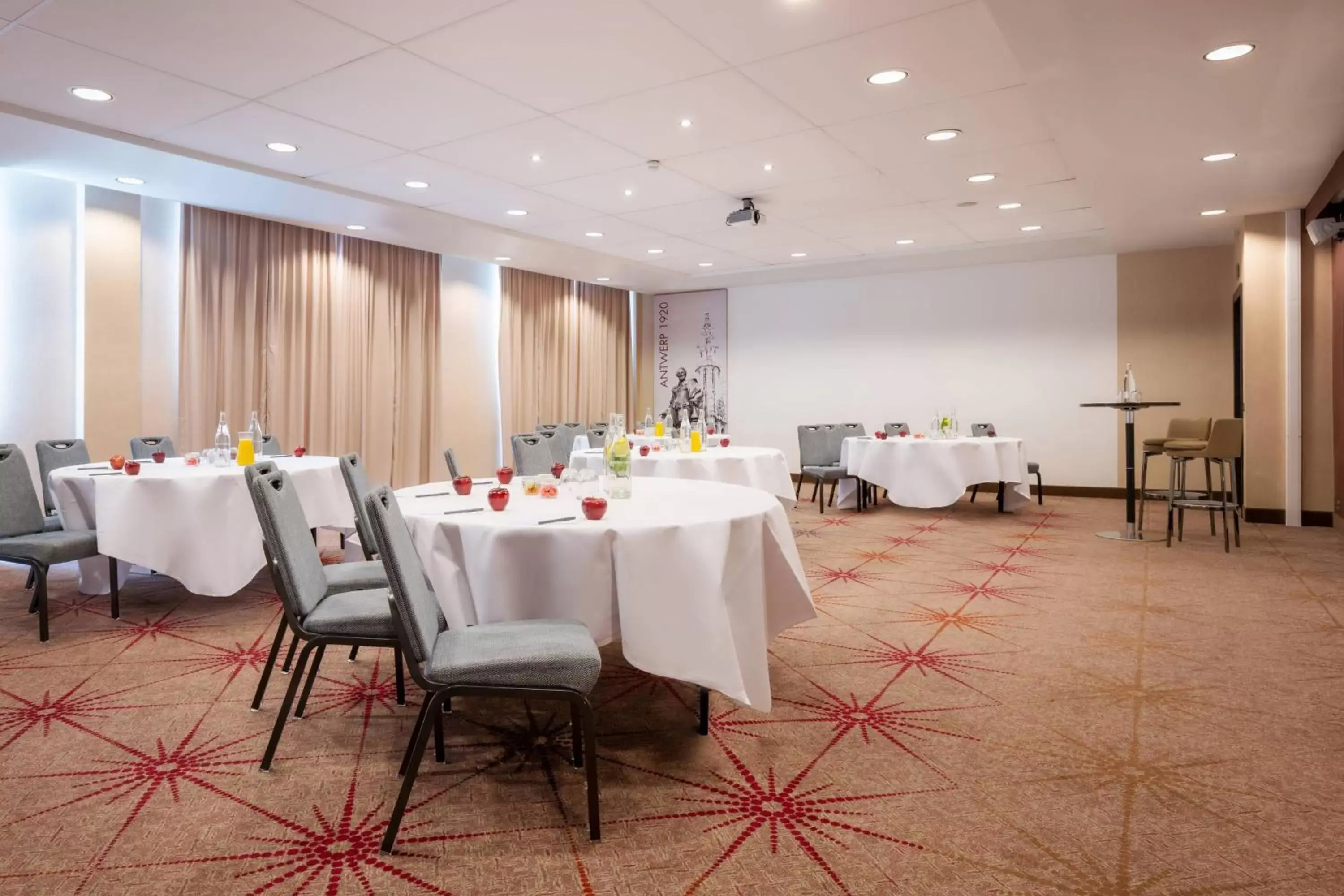 Meeting/conference room in Courtyard By Marriott Brussels