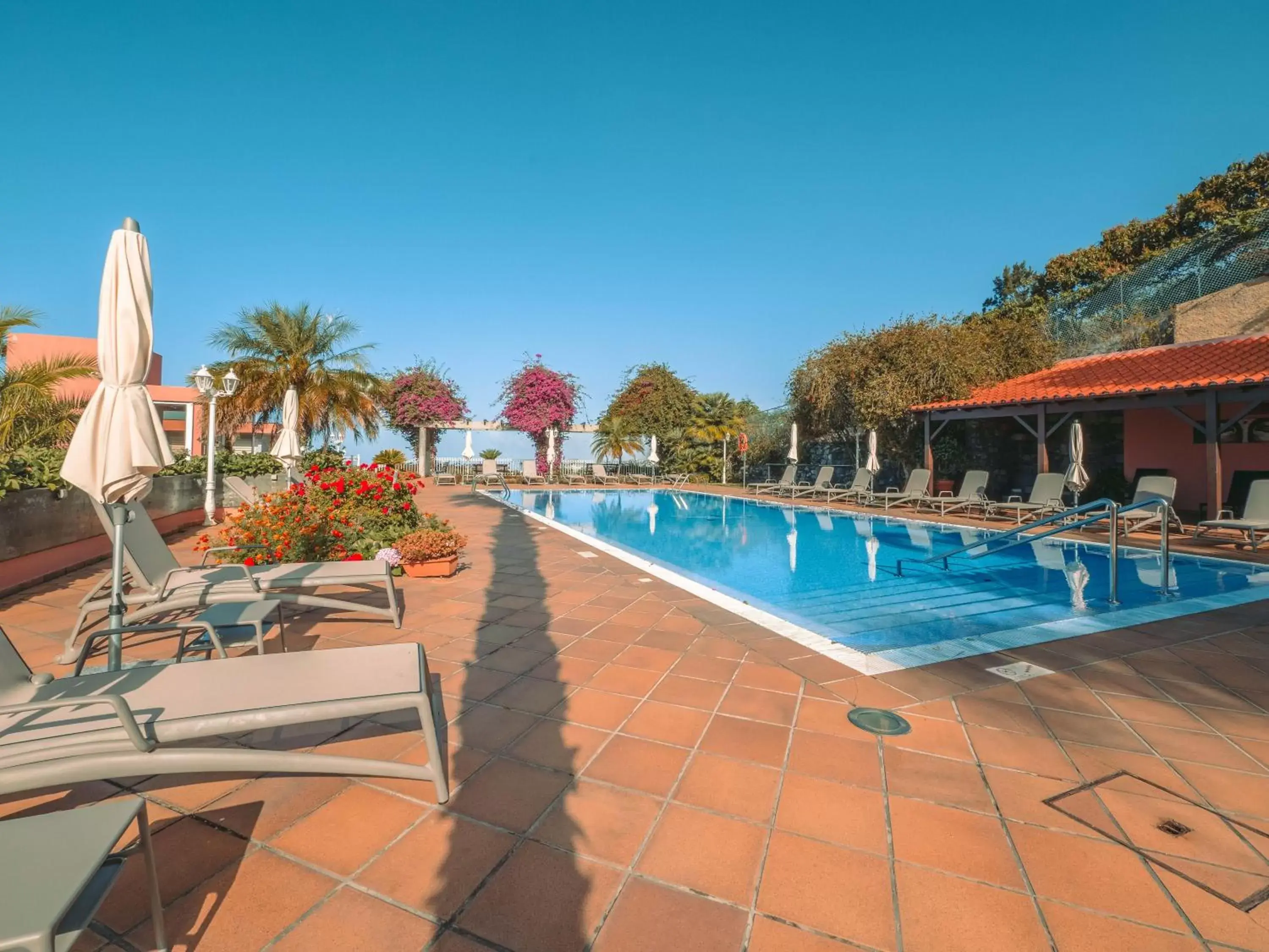 Swimming Pool in Ocean Gardens