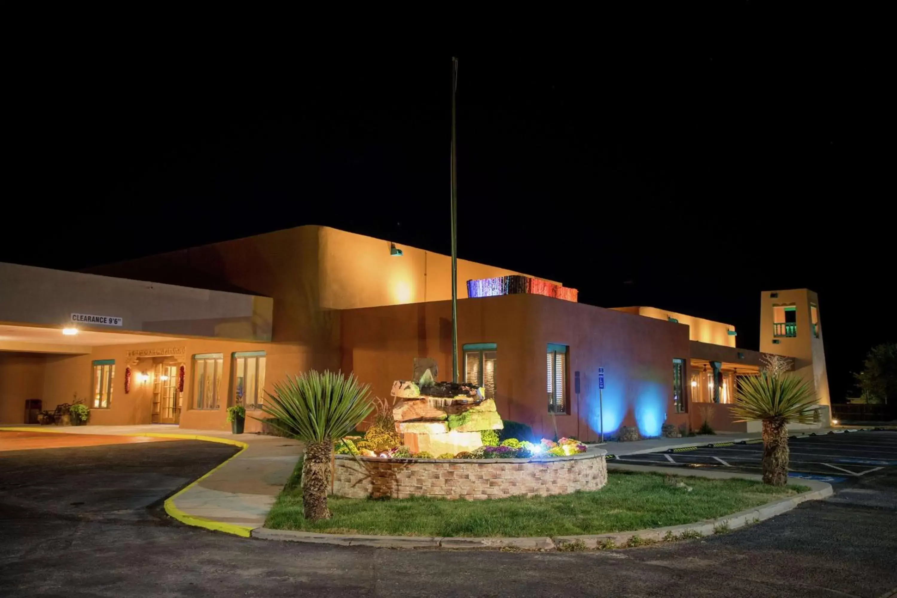 Property Building in Hotel Don Fernando De Taos, Tapestry Collection By Hilton