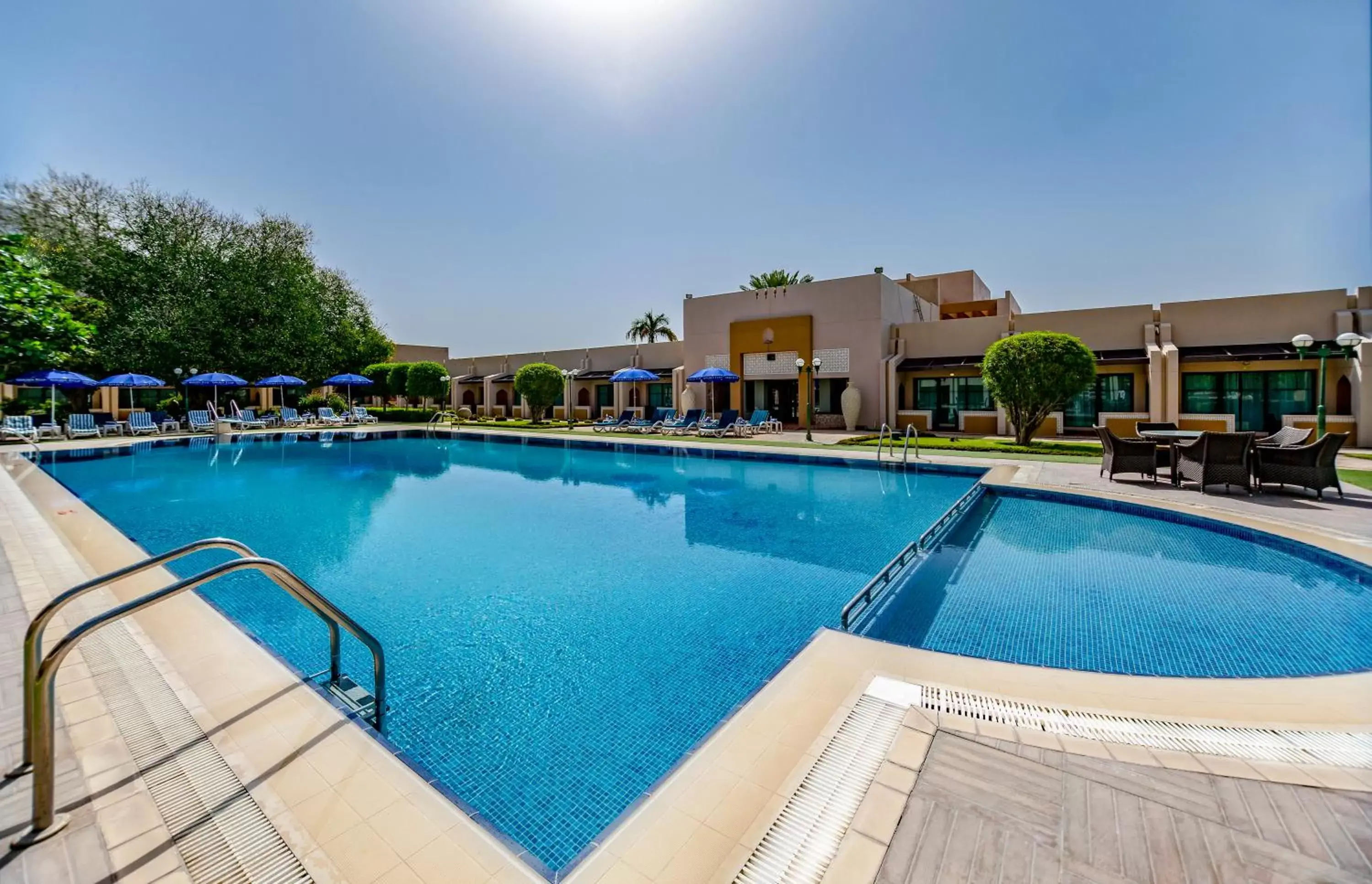 Fitness centre/facilities in Golden Tulip Nizwa Hotel Fitness centre/facilities in Golden Tulip Nizwa Hotel