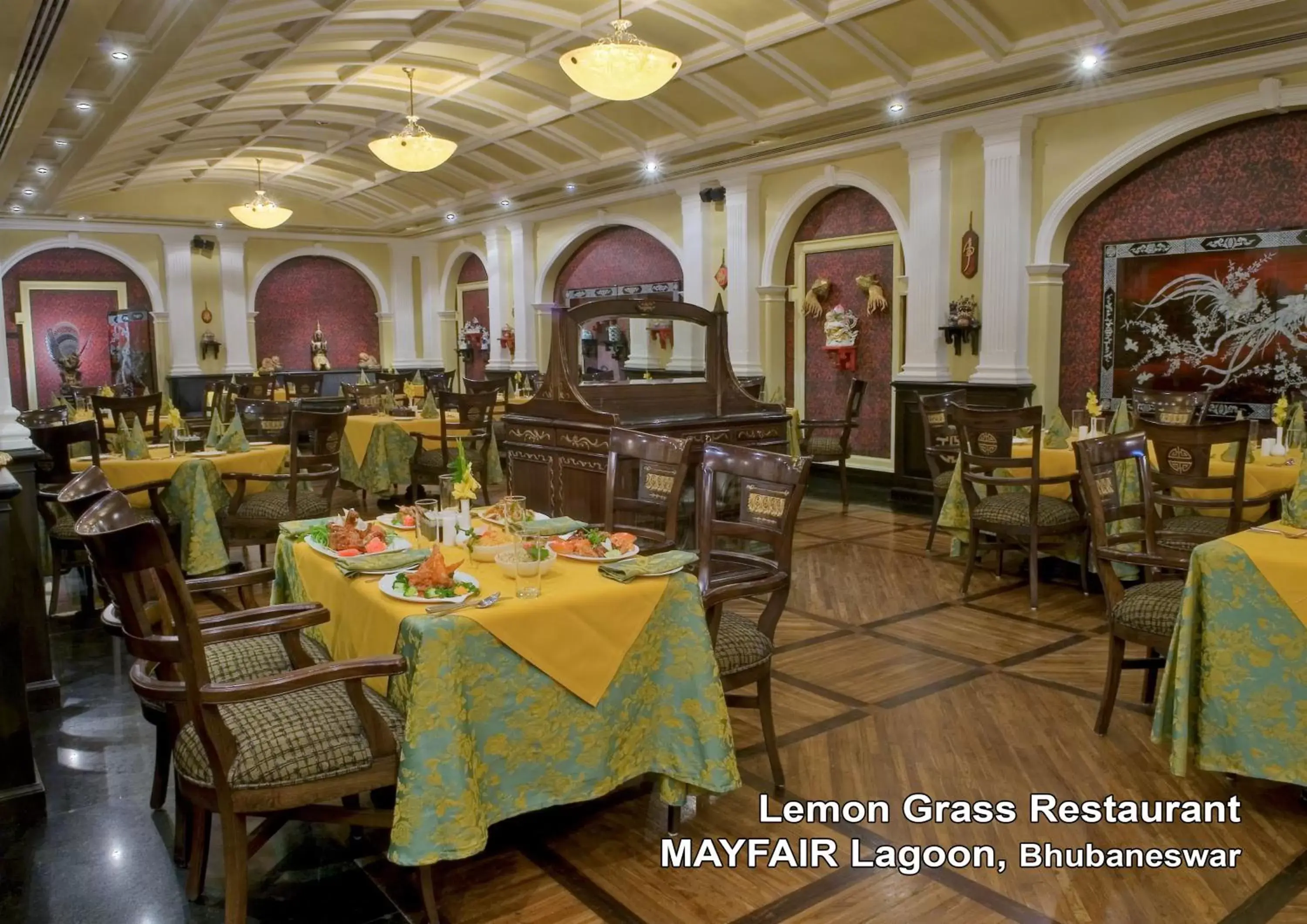 Restaurant/Places to Eat in Mayfair Lagoon Hotel
