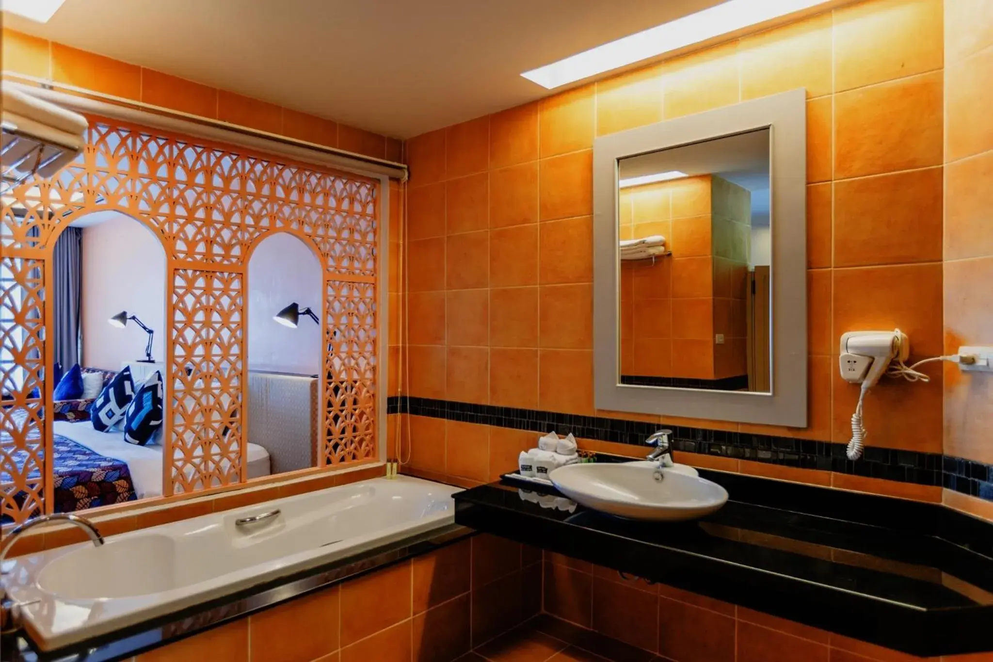 Toilet, Bathroom in Anyavee Tubkaek Beach Resort- SHA Plus